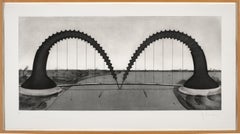 Screw Arch Bridge (State II)