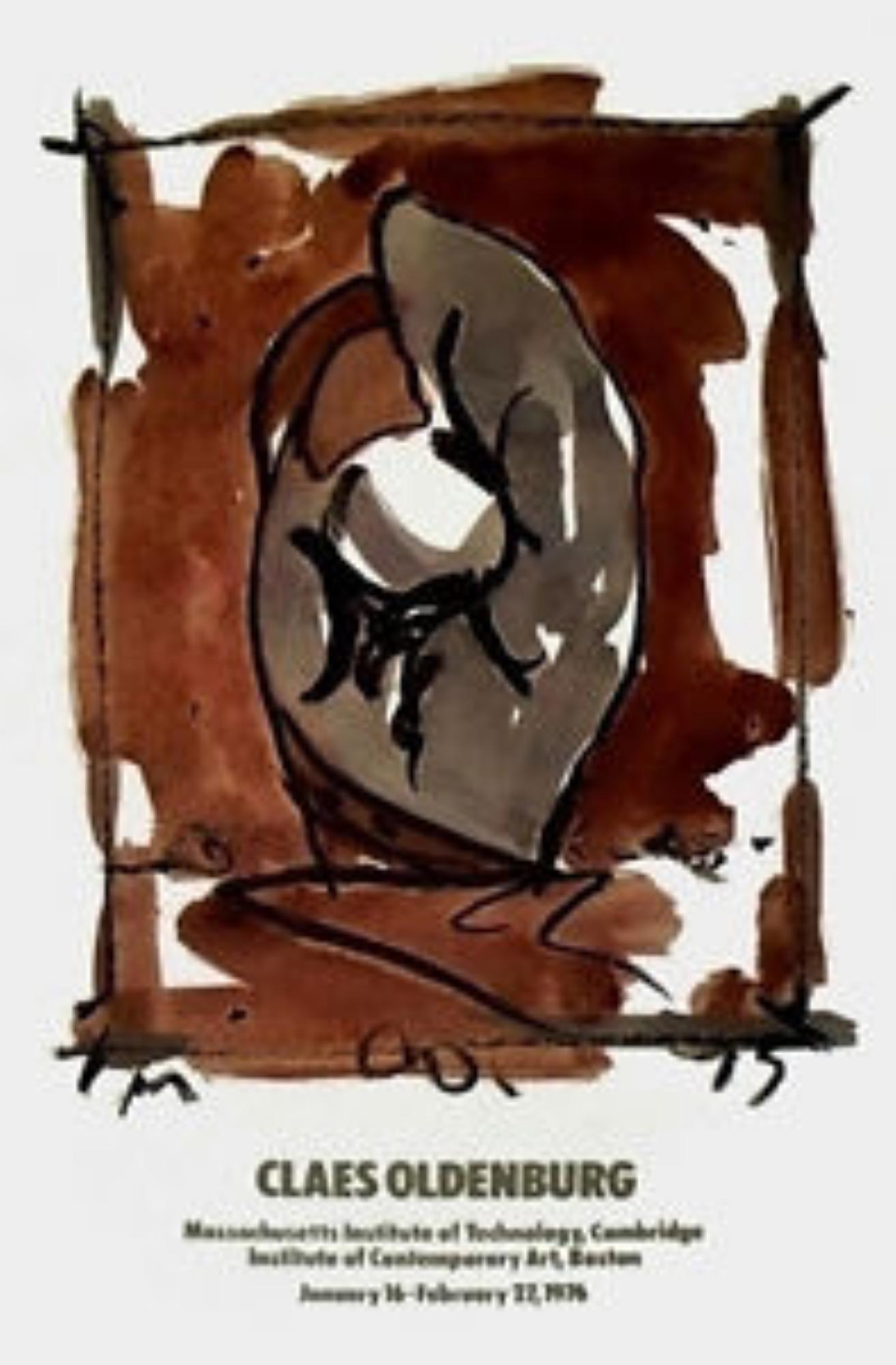 Claes Oldenburg - NOTES (KASSEL) For Sale at 1stDibs