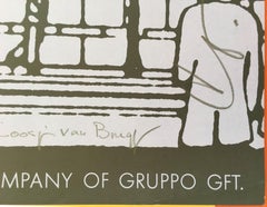 "The Knife/Ship II"