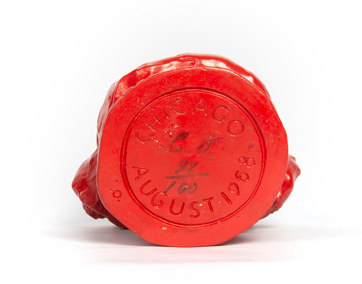 Souvenir de Tapón de Fuego - 