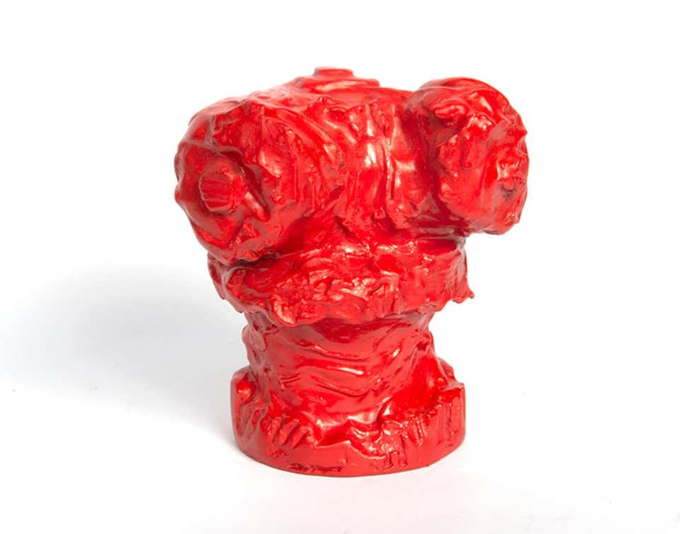 Fire Plug Souvenir - "Chicago August 1968"