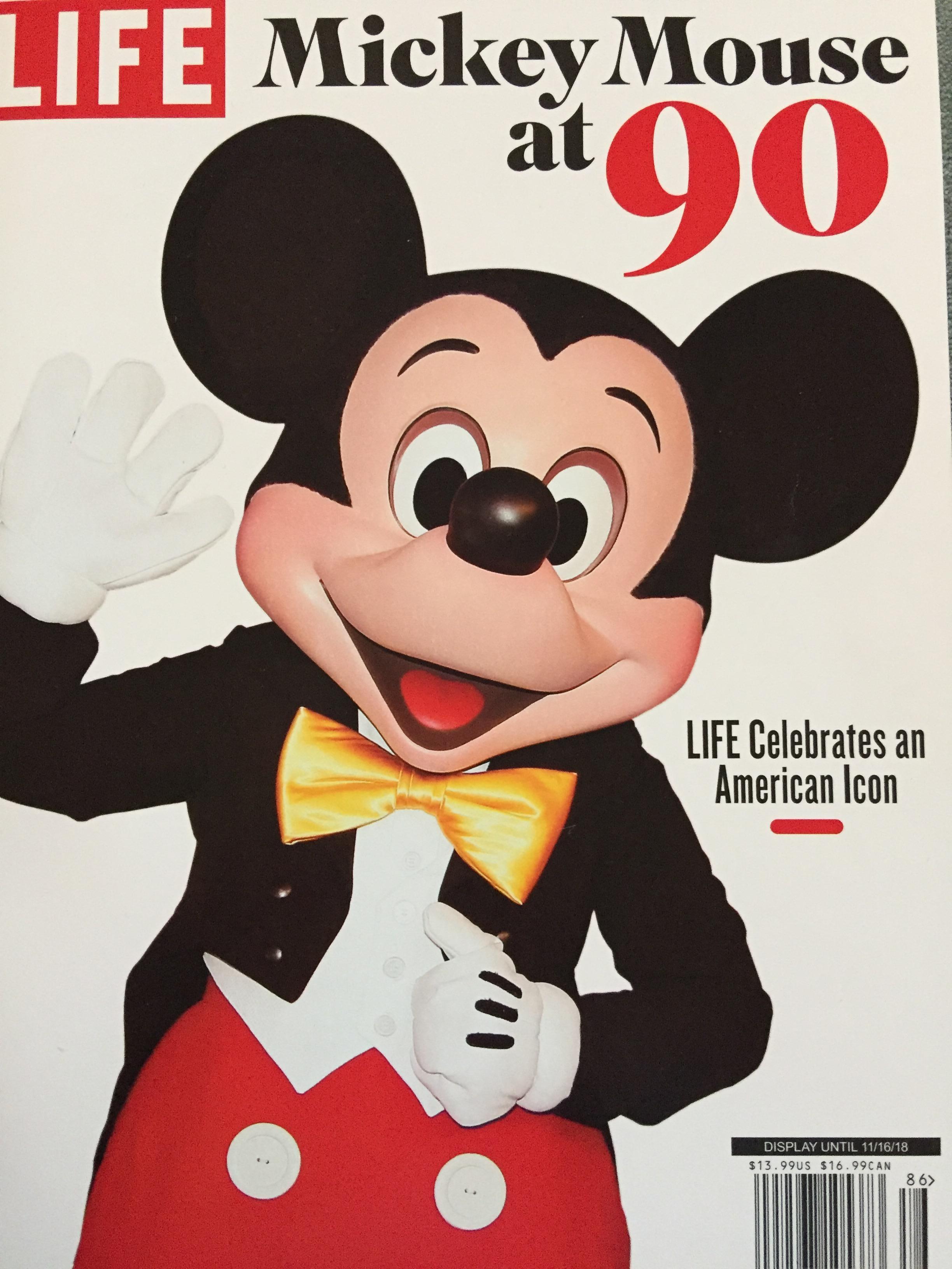 Oldenburg incorporated the image of the mouse into his art in 1963, a time when artists were increasingly drawing inspiration from advertising and media. Intrigued by the ubiquity of Mickey Mouse in popular culture, over the following decade,