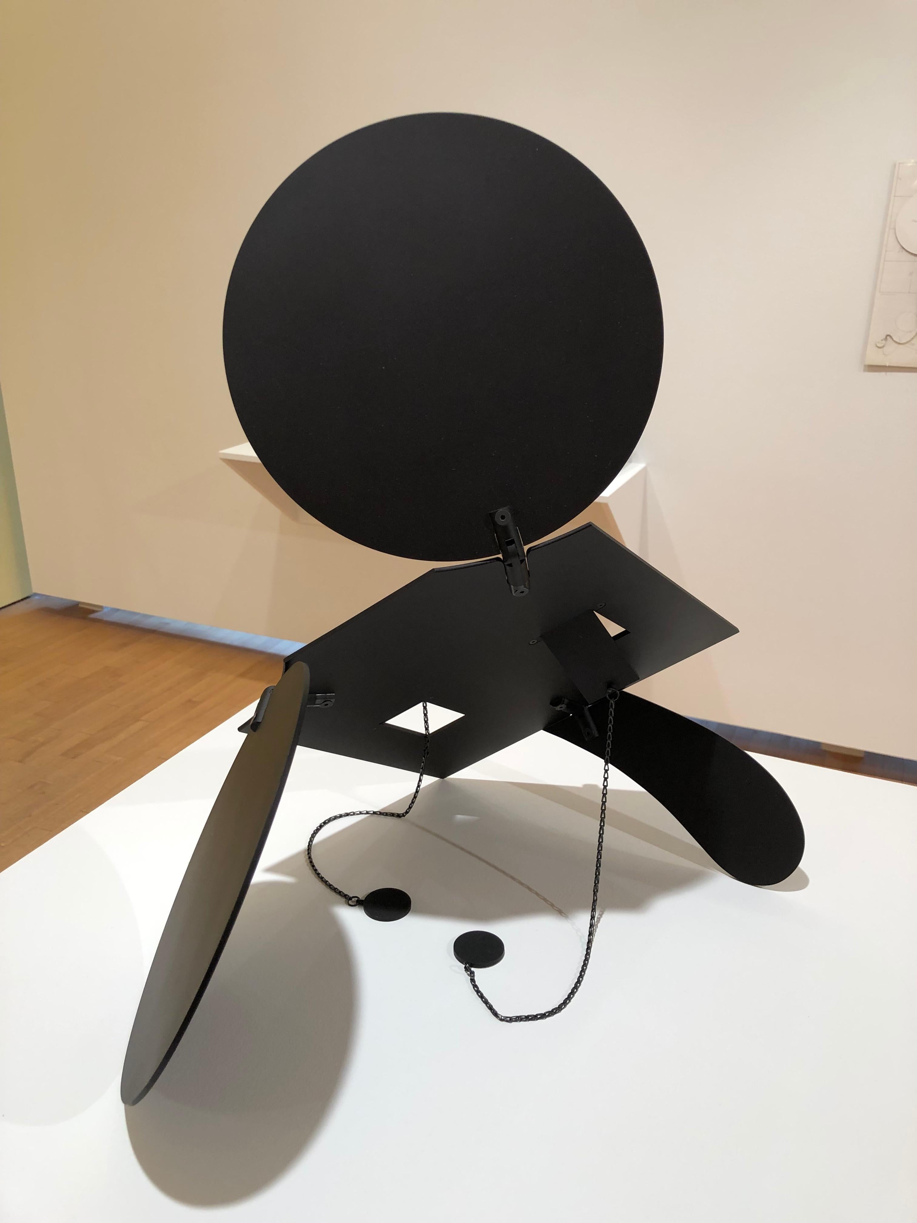 claes oldenburg geometric mouse