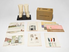 London Knees (A. & P. 51; A. 677), Claes Oldenburg