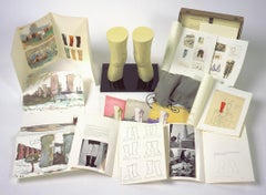 Vintage London Knees (A. & P. 51; A. 677), Claes Oldenburg