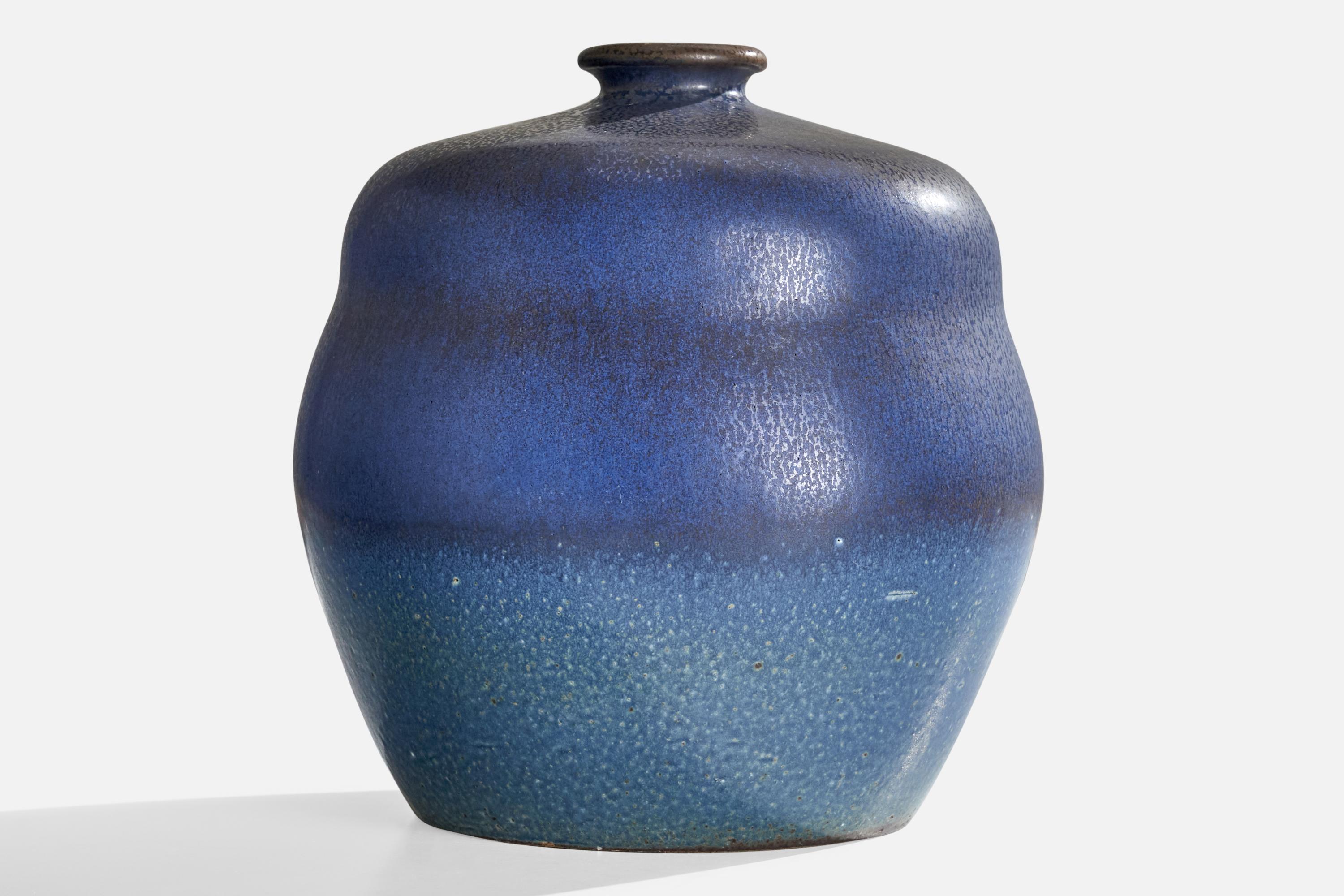 Svedese Claes Thell, Vaso, Gres, Svezia, anni '60 in vendita