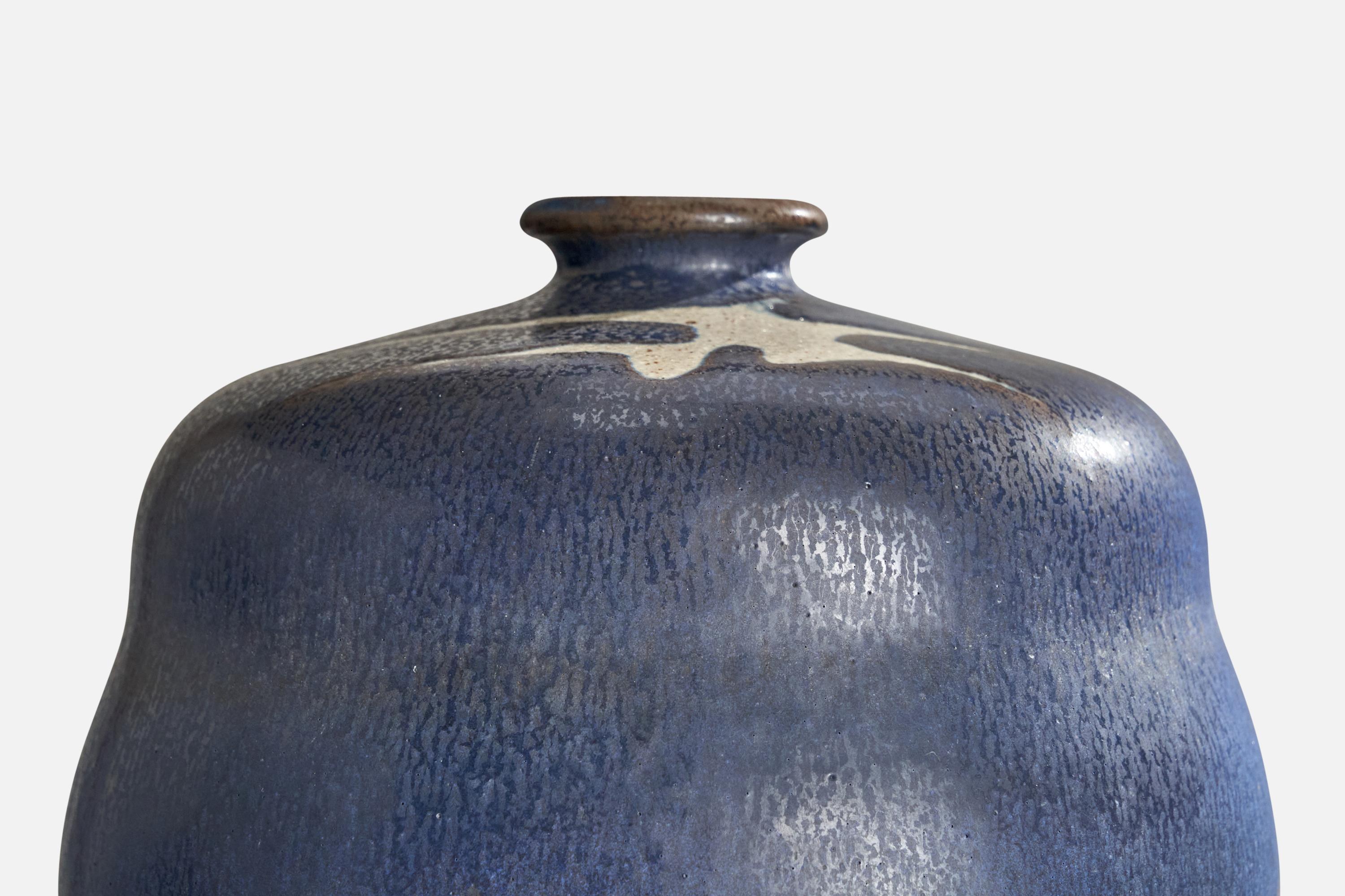 Claes Thell, Vaso, Gres, Svezia, anni '60 In condizioni buone in vendita a High Point, NC