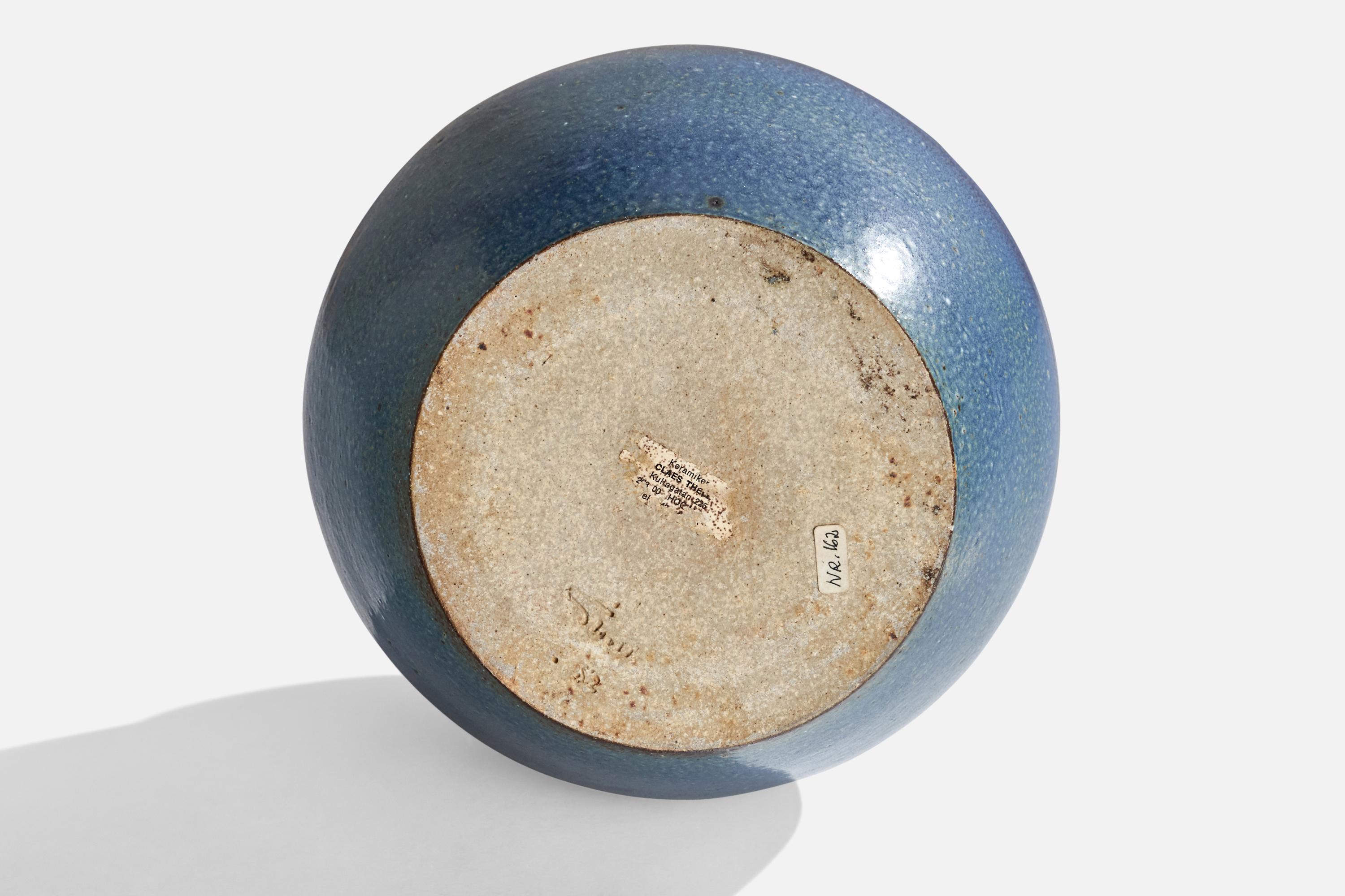 Claes Thell, Vaso, Gres, Svezia, anni '60 in vendita 1