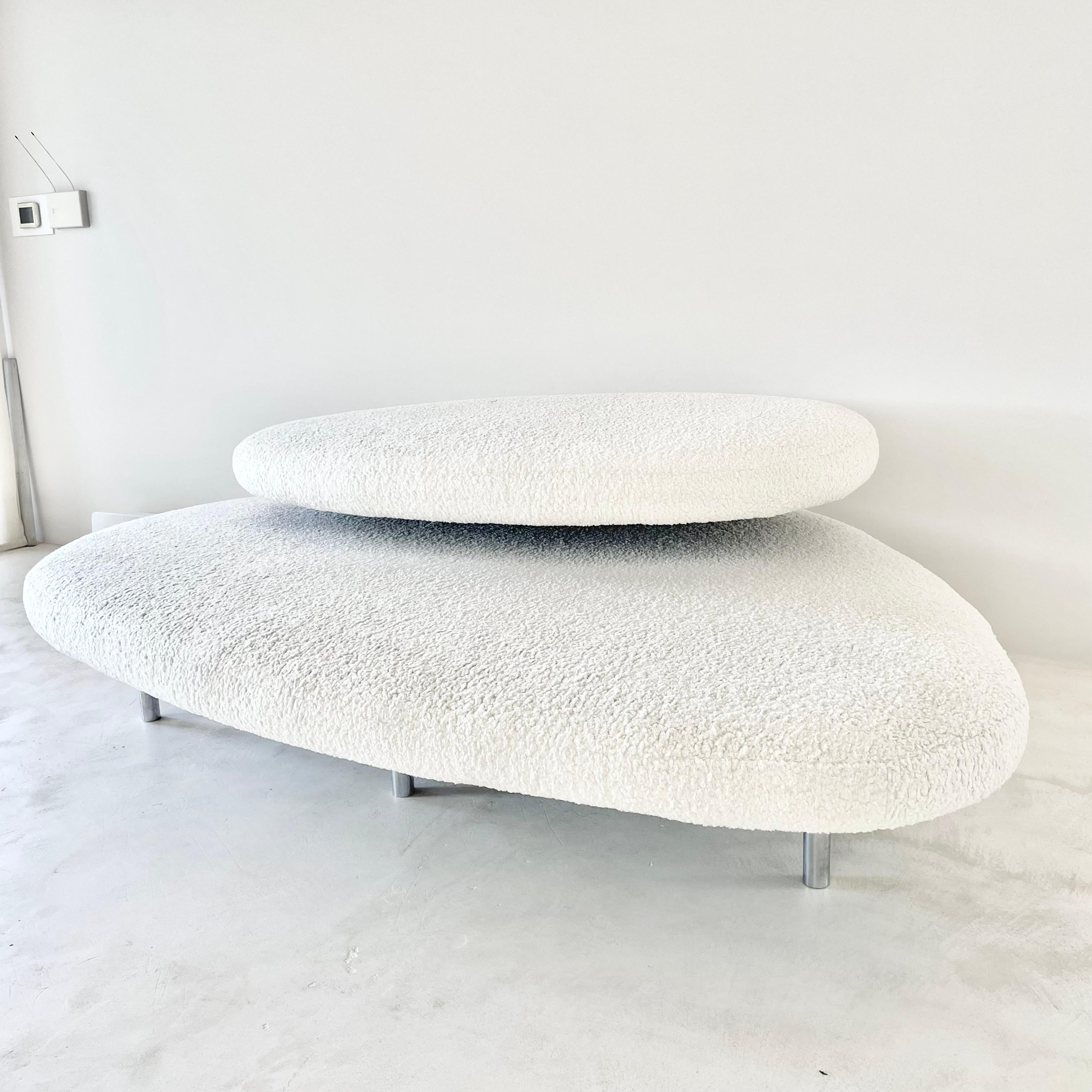 Claesson Koivisto Rune 'Pebbles' Seating Island, 2001 Sweden 4