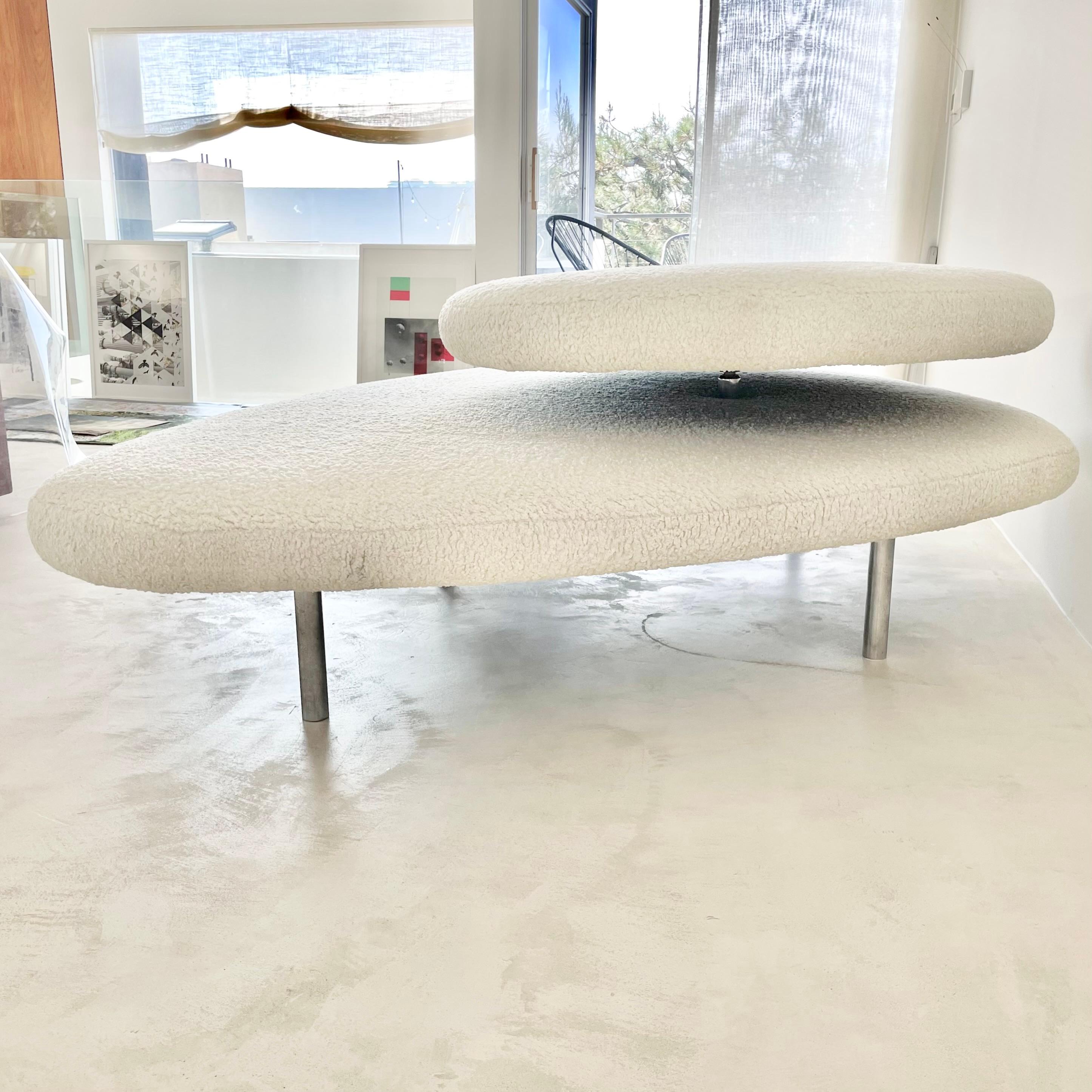 Mid-Century Modern Claesson Koivisto Rune 'Pebbles' Seating Island, 2001 Sweden