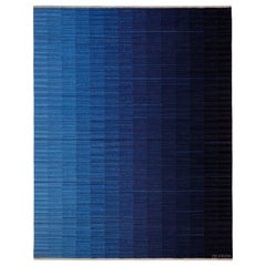 Claesson Koivisto Rune "Satellit, blå" rug