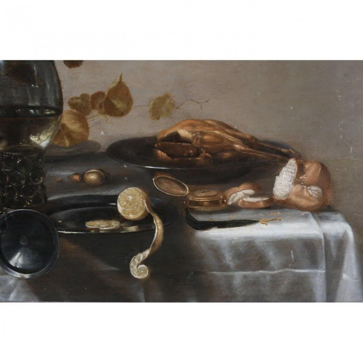 Claesz Peter (1596-1660) (workshop Of) For Sale 2