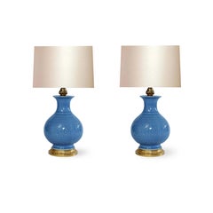 Clair de lune Porcelain Lamps