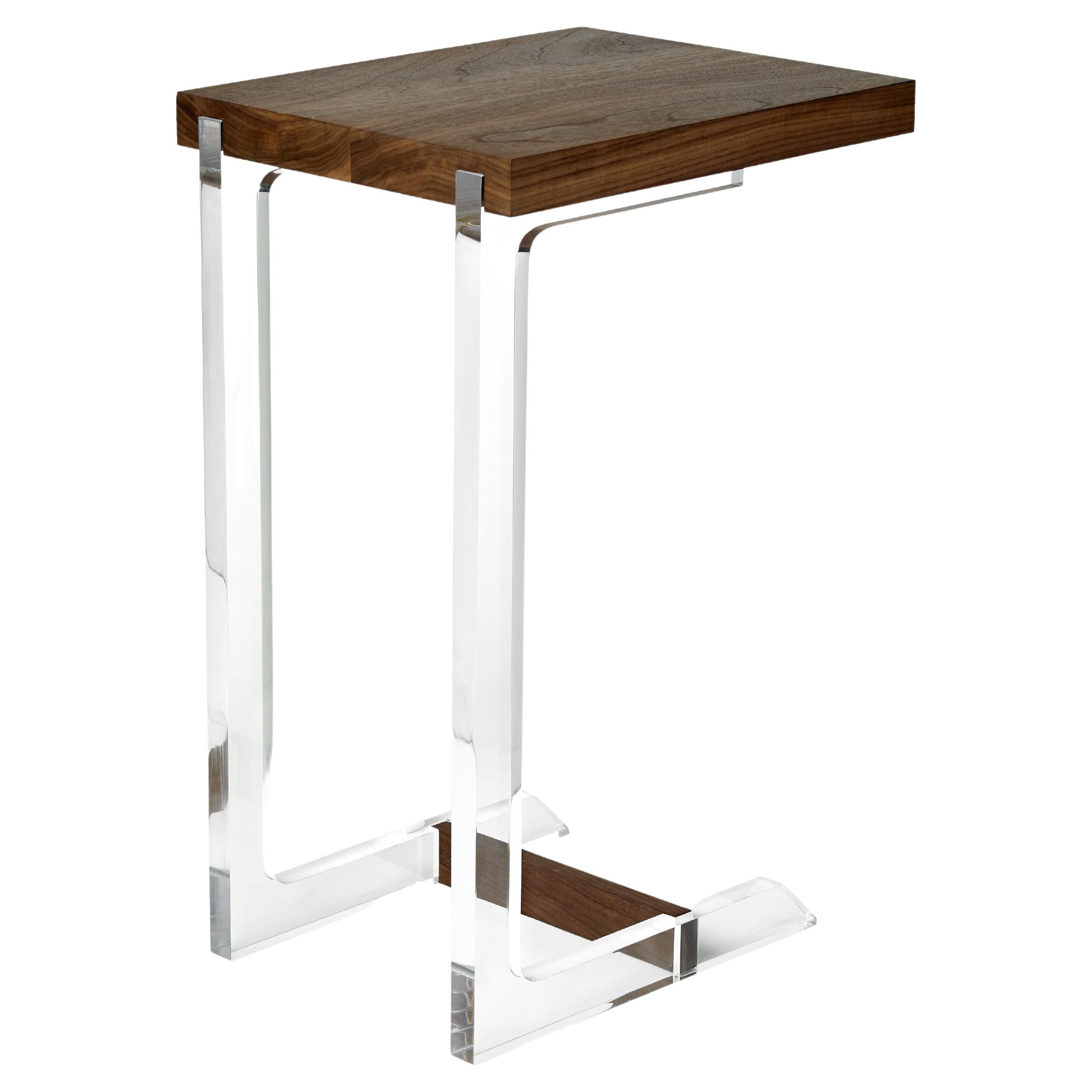 Table d'extrémité Clair C par Autonomous Furniture en vente