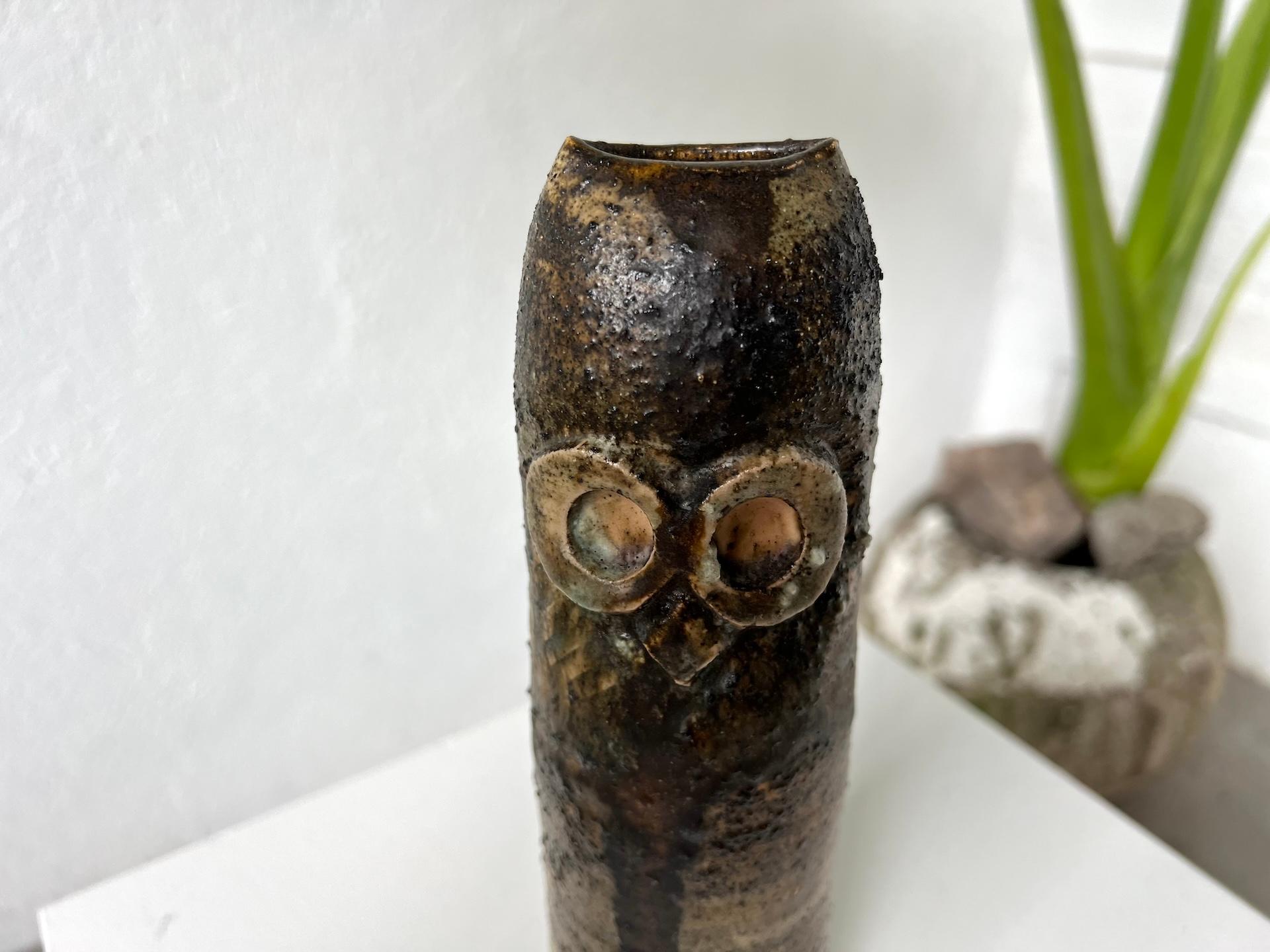 Francese Claire Berger a La Borne, ceramica 