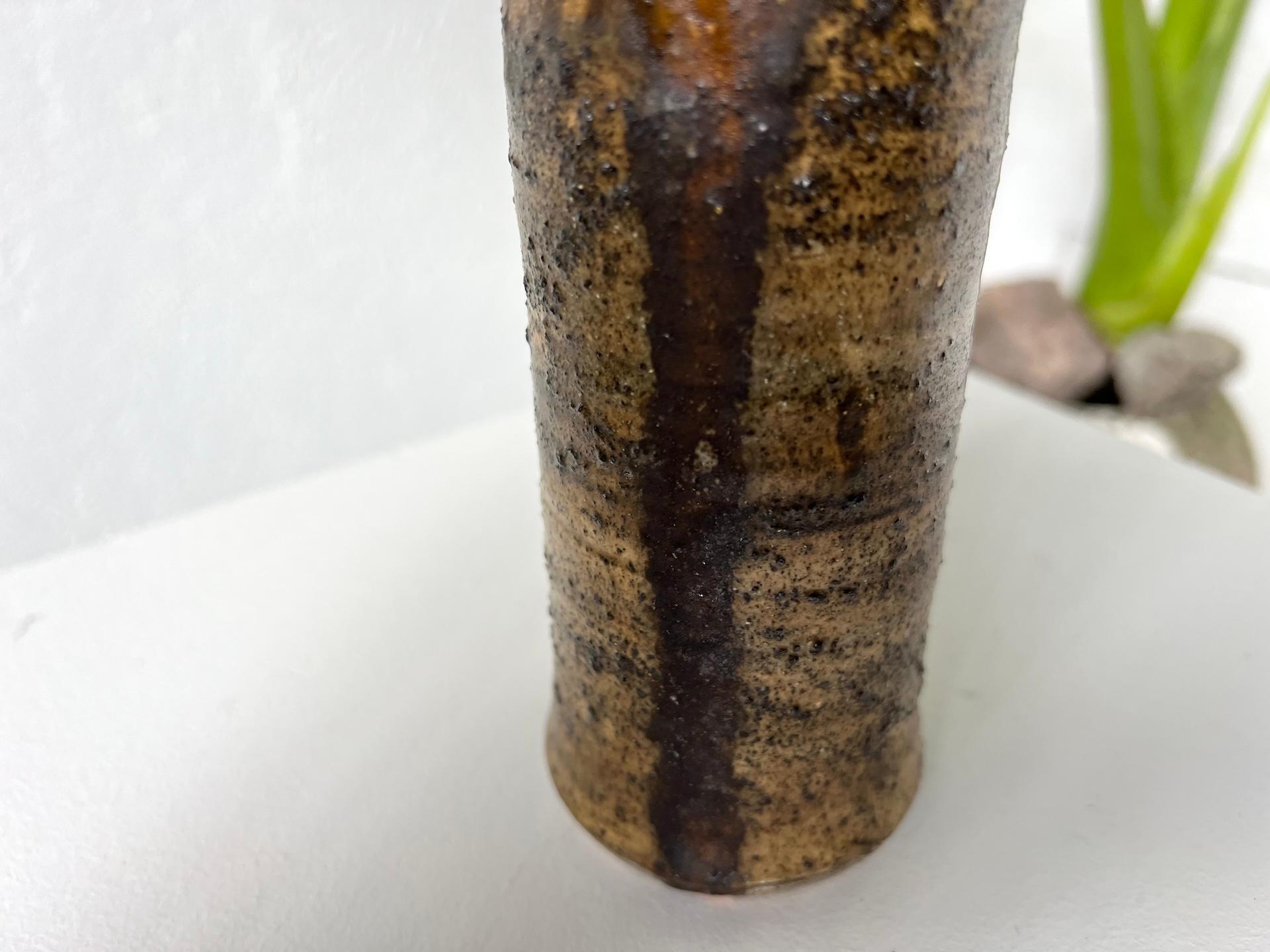 Fine XX secolo Claire Berger a La Borne, ceramica 