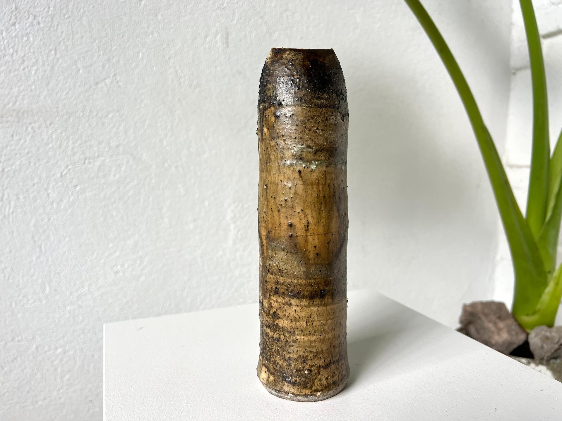 Claire Berger a La Borne, ceramica 