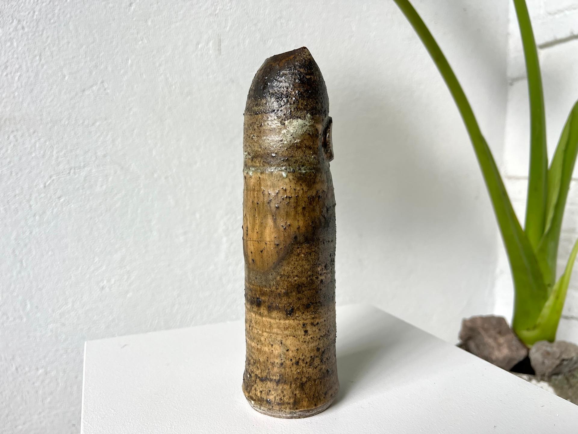 Claire Berger a La Borne, ceramica 