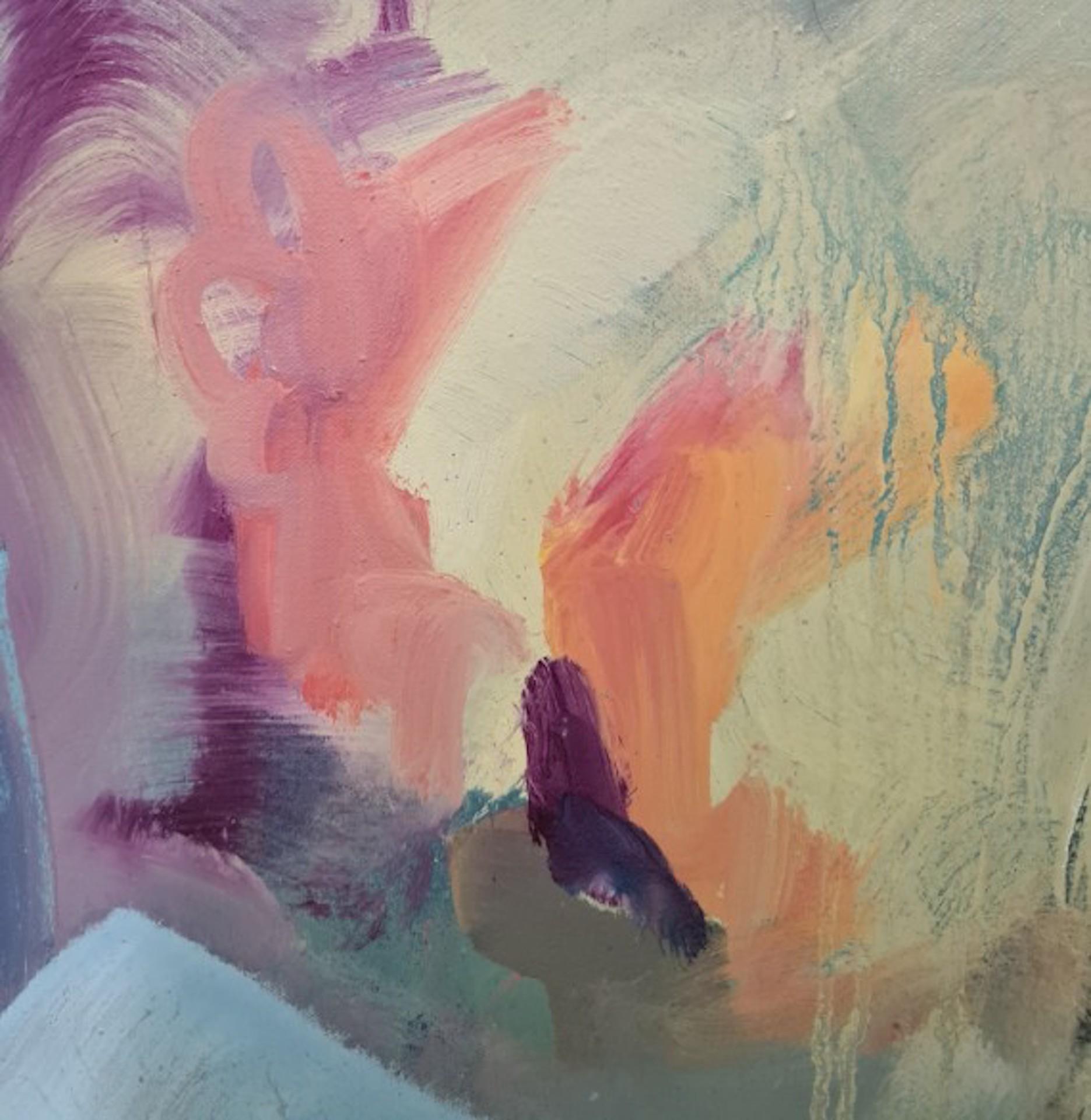 Beyond The Shadows [2020-21]
Original
Abstract
Oil on canvas
Size: H:95 cm x W:85 cm x D:3cm
Sold Unframed
Please note that insitu images are purely an indication of how a piece may look

Inspired by these strange times we are living through.