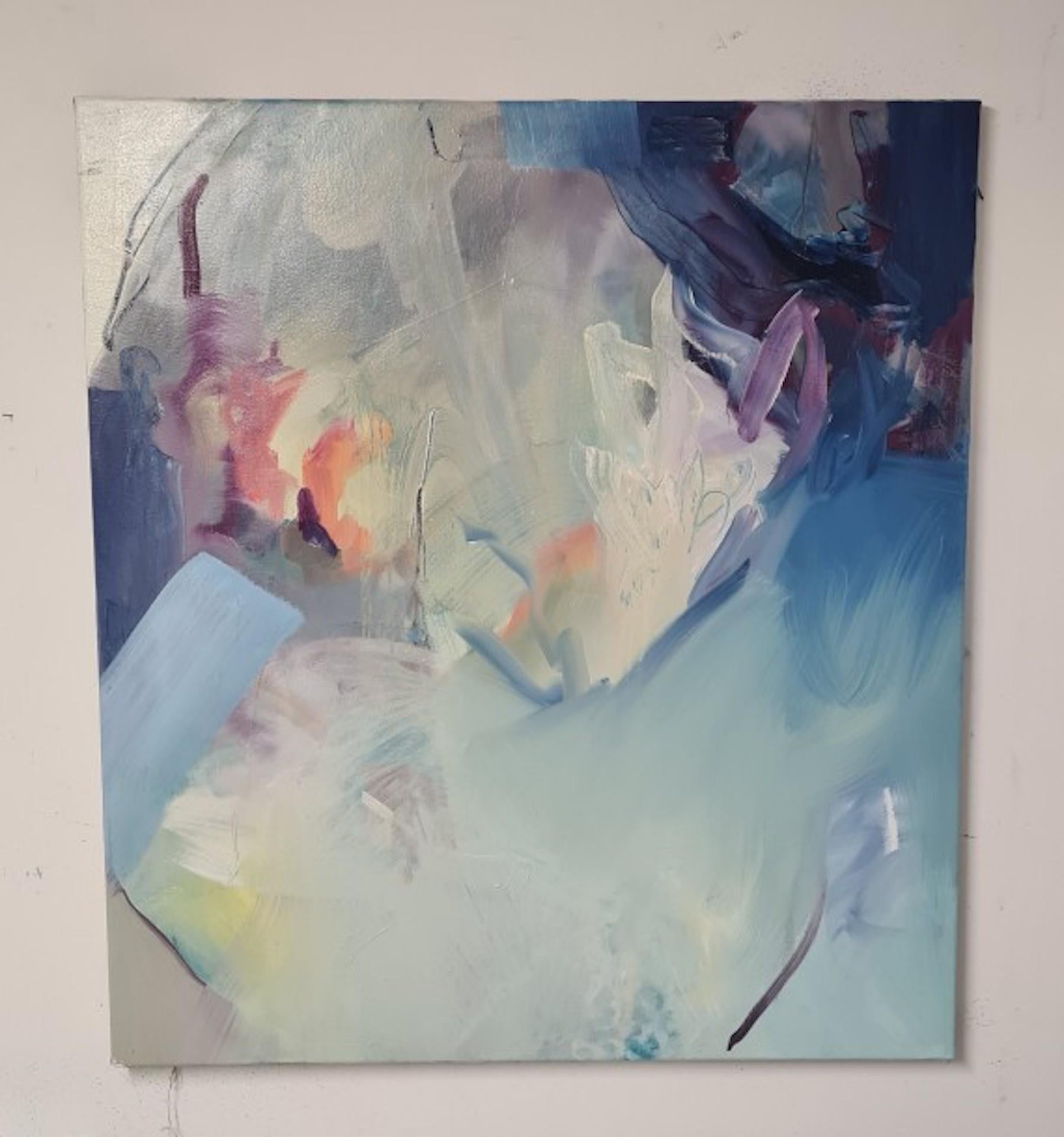 Claire Chandler, Beyond the Shadows, Contemporary Art, Affordable Art For Sale 1