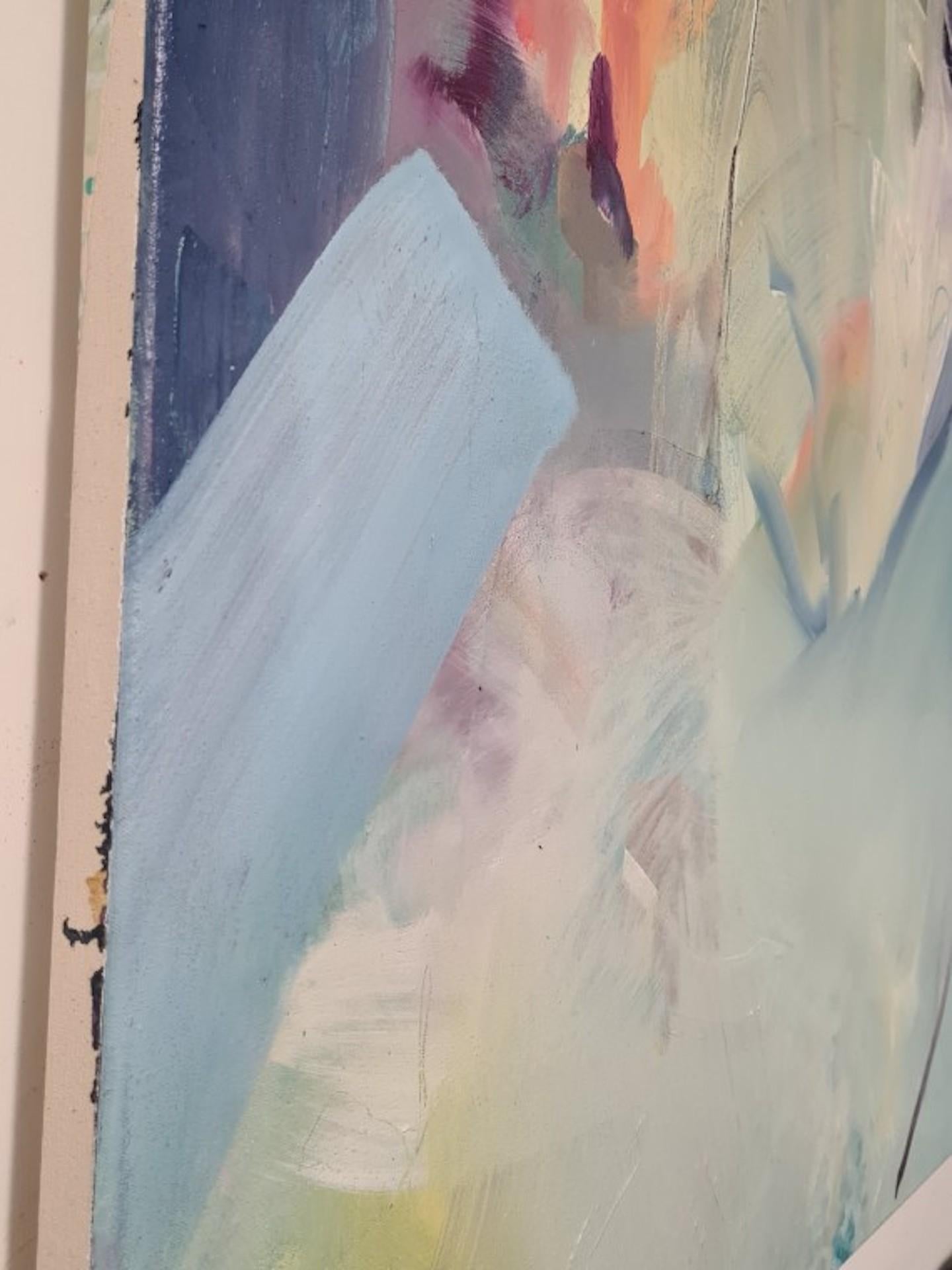 Claire Chandler, Beyond the Shadows, Contemporary Art, Affordable Art For Sale 2