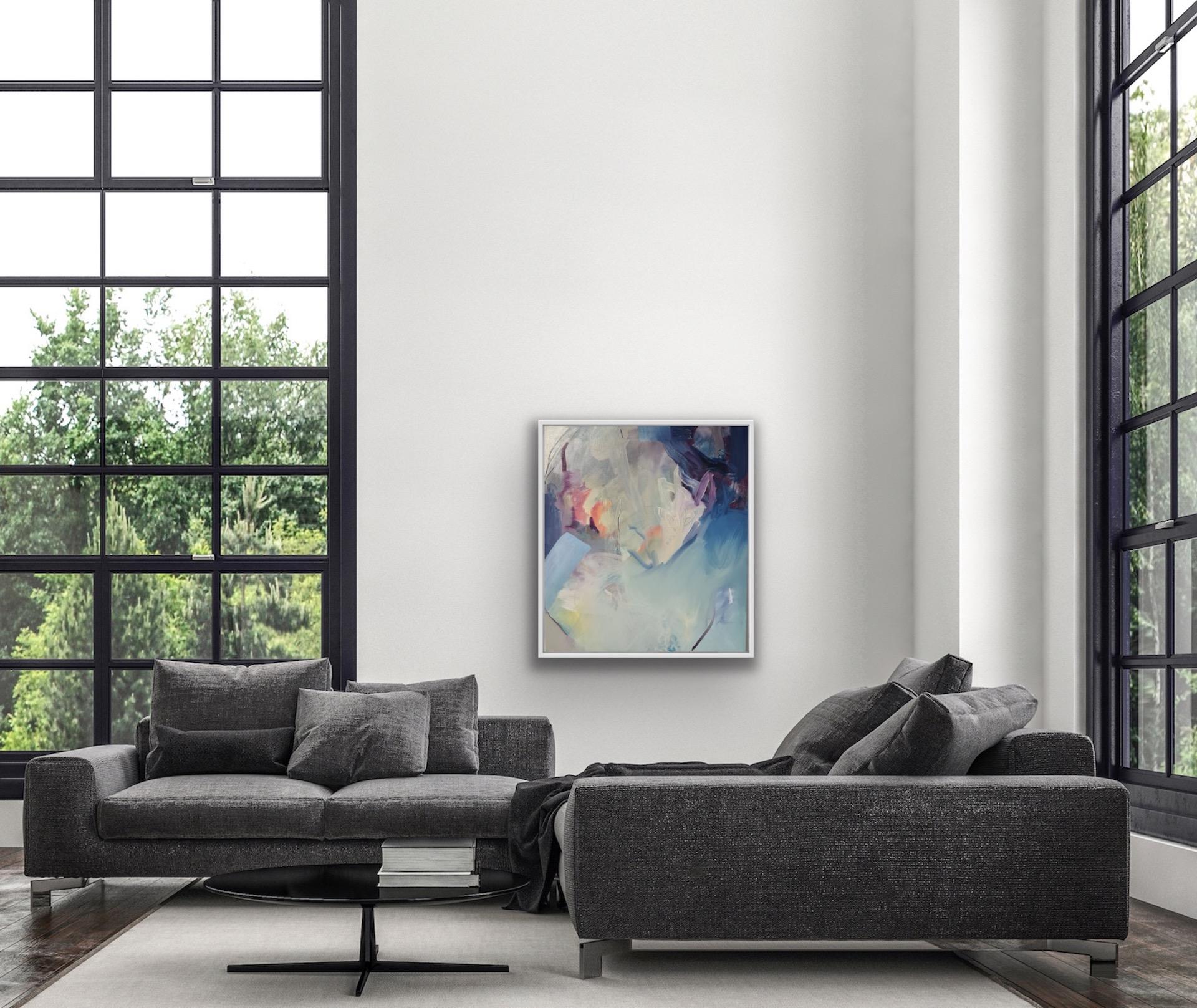 Claire Chandler, Beyond the Shadows, Contemporary Art, Affordable Art For Sale 4
