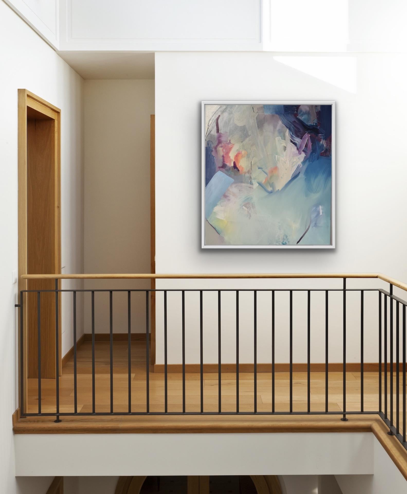 Claire Chandler, Beyond the Shadows, Contemporary Art, Affordable Art For Sale 5