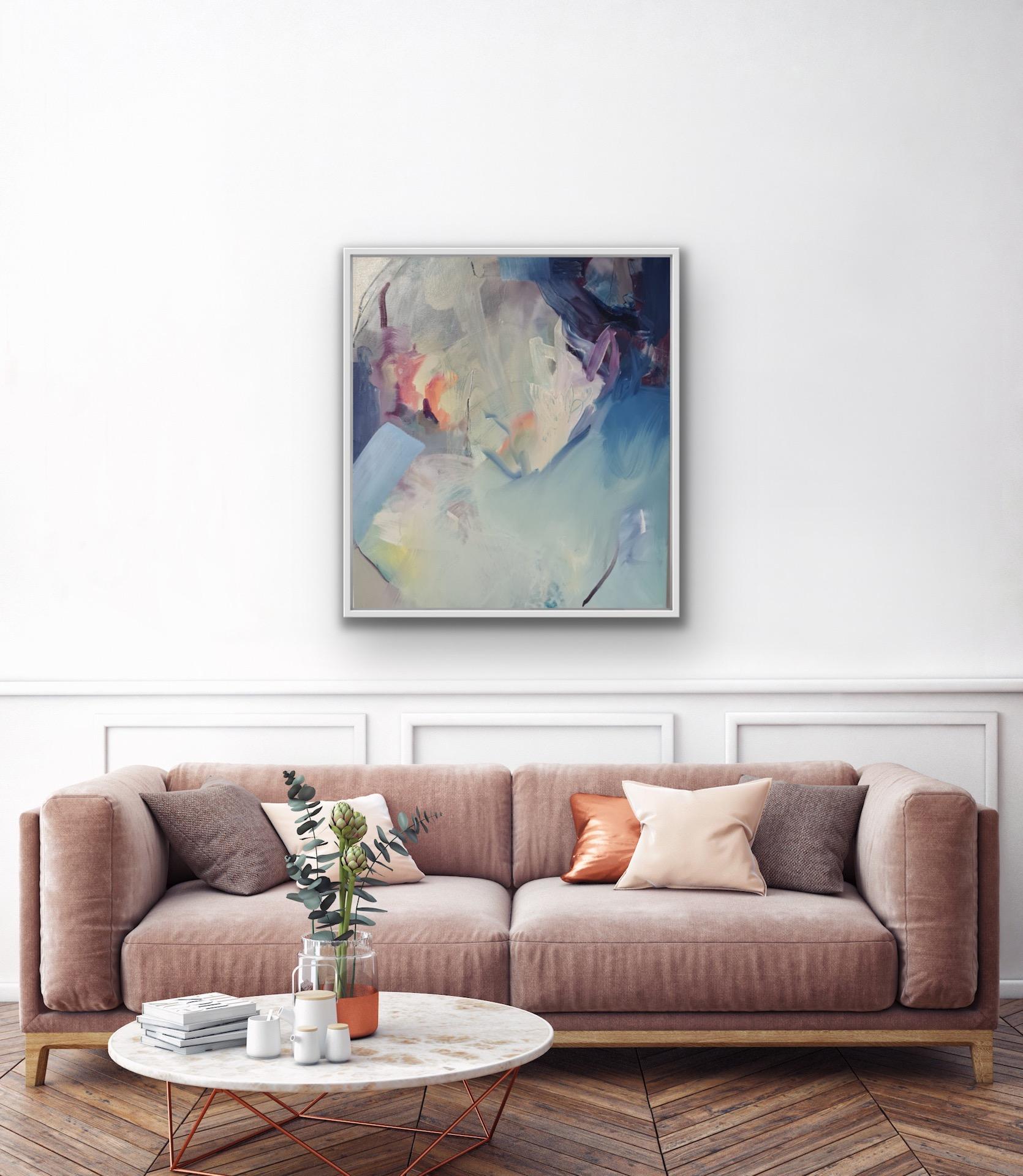Claire Chandler, Beyond the Shadows, Contemporary Art, Affordable Art For Sale 6