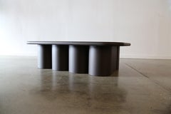 "Claire" Coffee Table by Philip Goold, White Oak, 2024