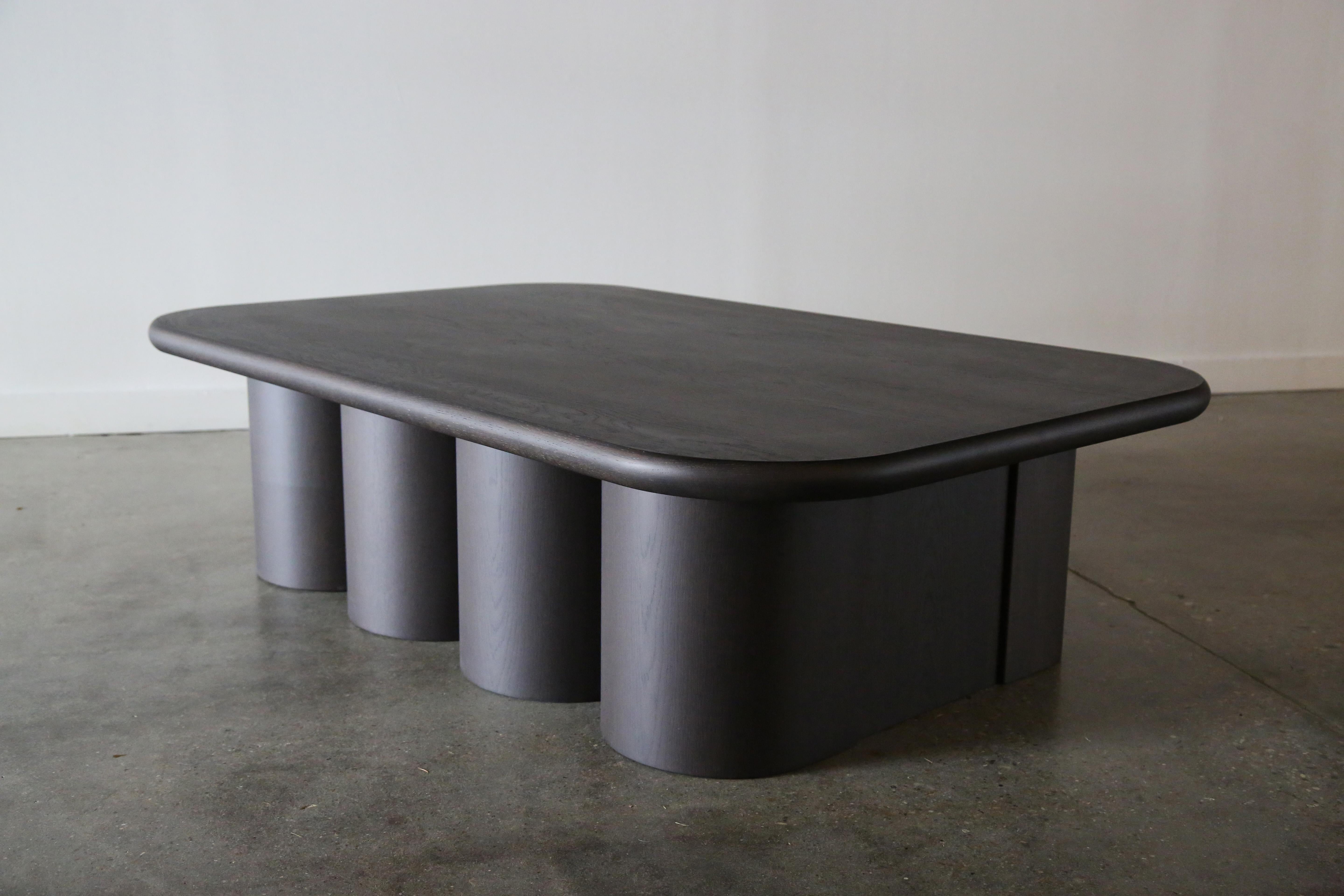 Table basse Claire de Philip Goold, chêne blanc, 2024 Neuf - En vente à Virginia Beach, VA