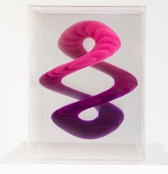Violet Curved