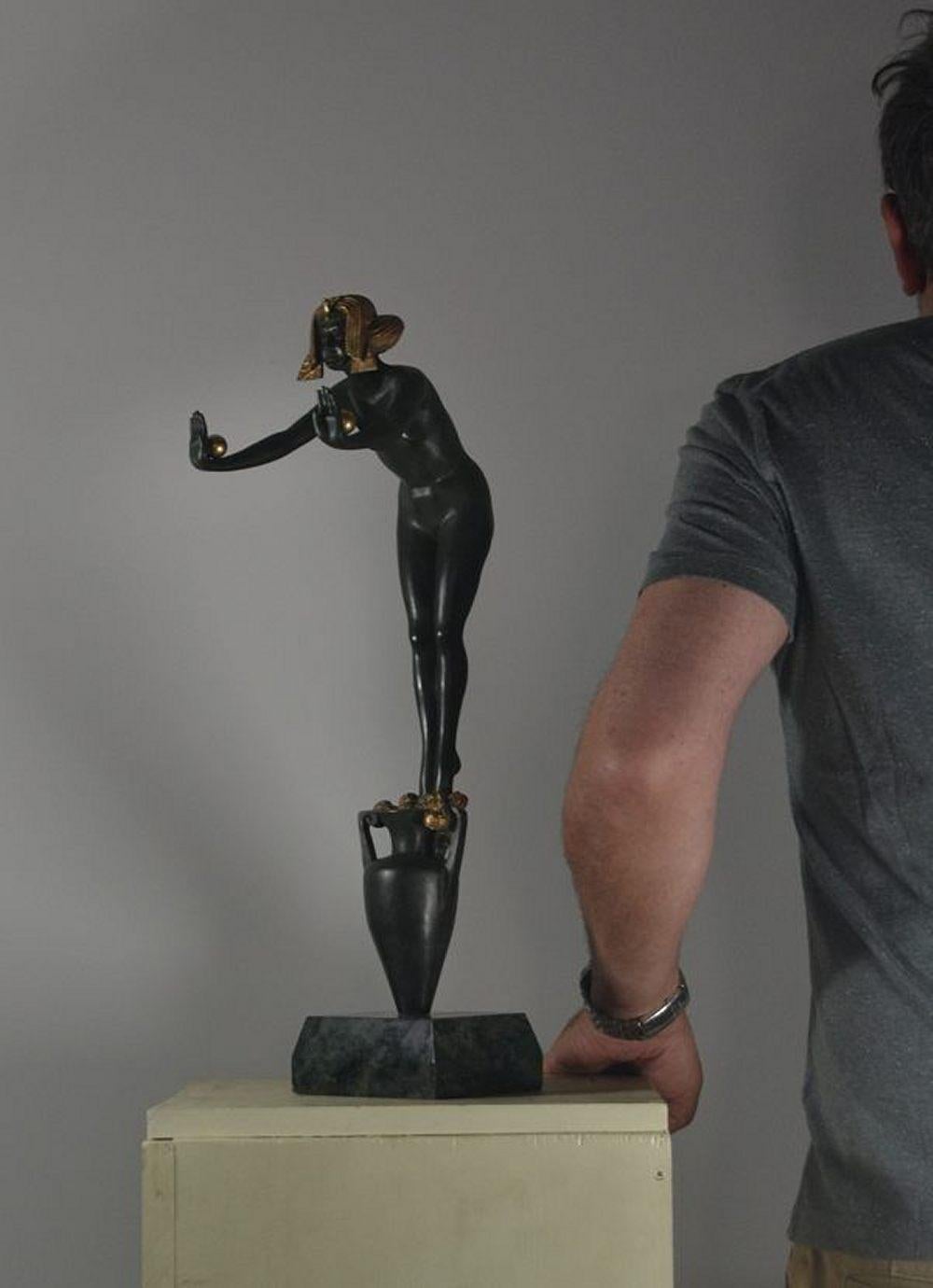cjr colinet egyptian dancer