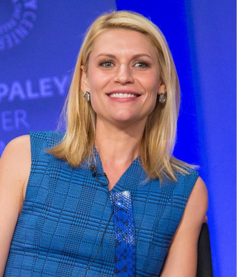 Claire Danes started her career as Angela Chase in cult teen drama My So-Called Life (1994-1995). Her appearance in Baz Luhrmann’s Romeo and Juliet (1996) launched her into Hollywood stardom.

This is a guaranteed authentic half inch strand of