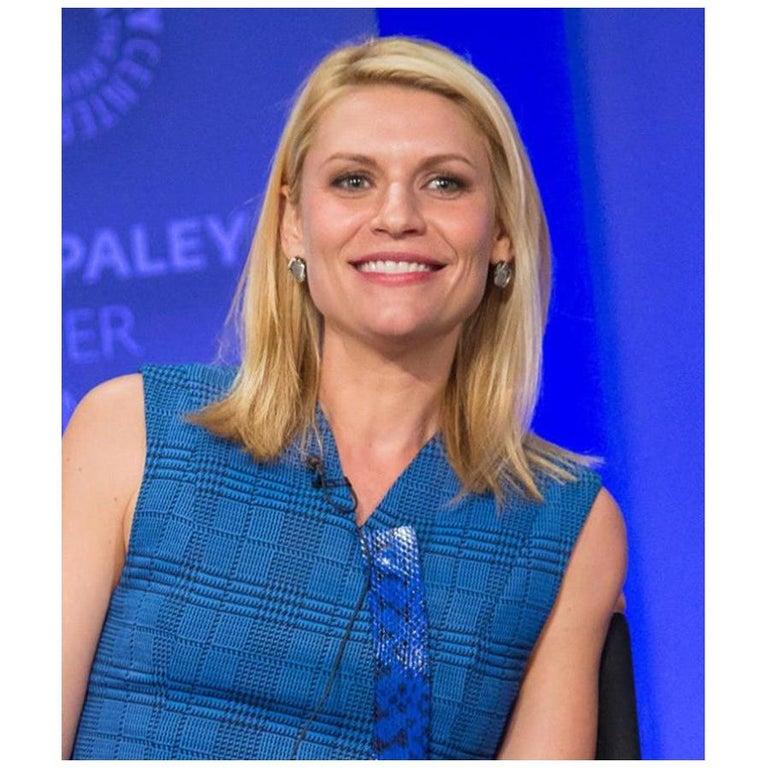 Contemporary Claire Danes Authentic Strand of Hair For Sale