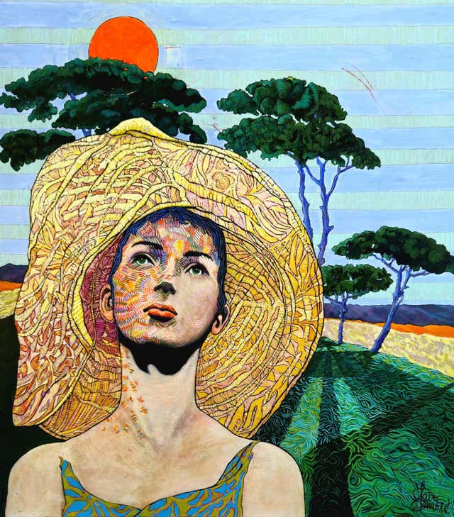 Robert Roth - Bay Inlet For Sale at 1stDibs | robert roth artist ...