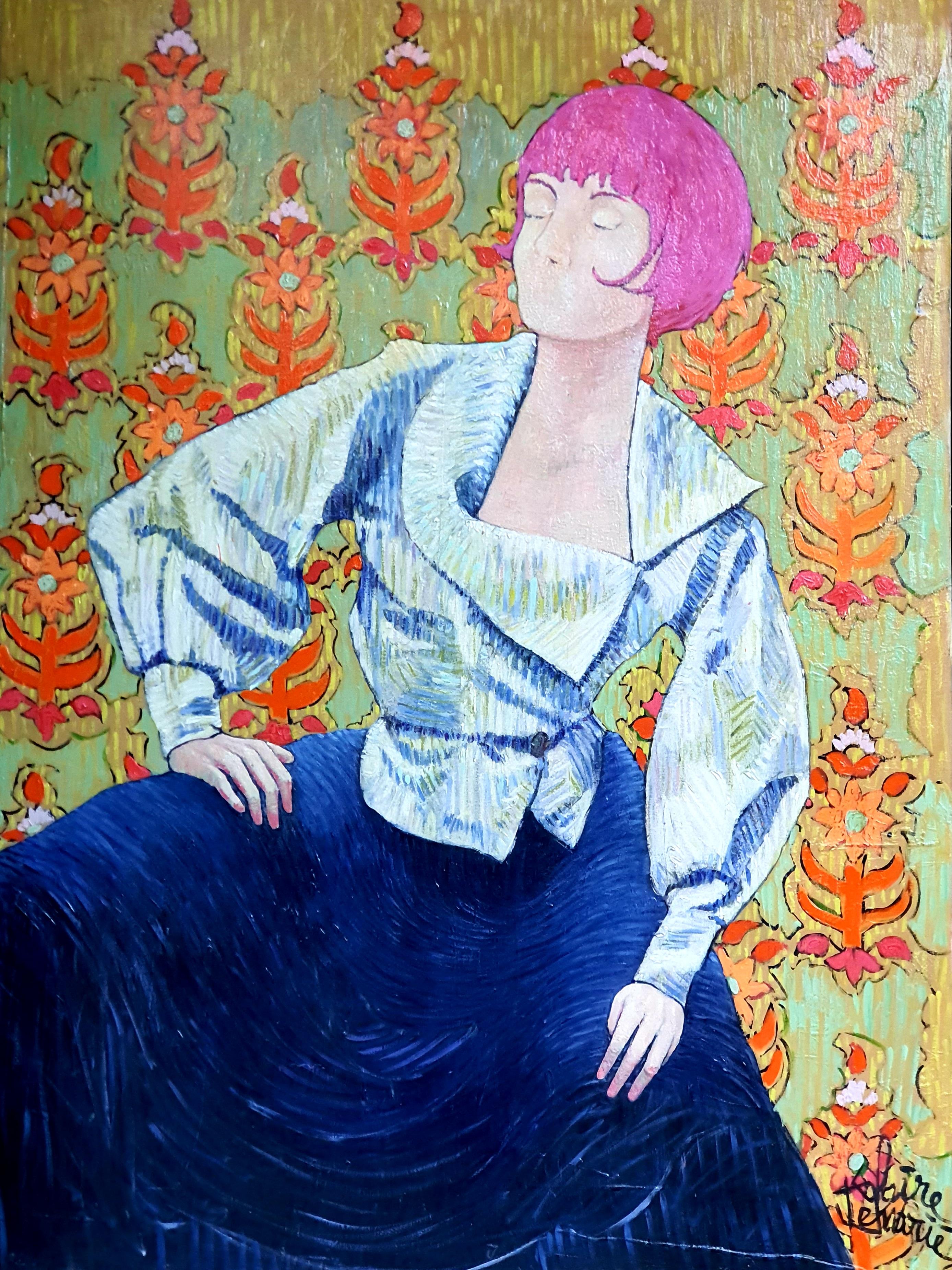 French Contemporary Art by Claire Denarie-Soffietti - La Camicia
