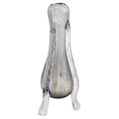 Claire Falkenstein sculpture vase for Salviati Murano 1970