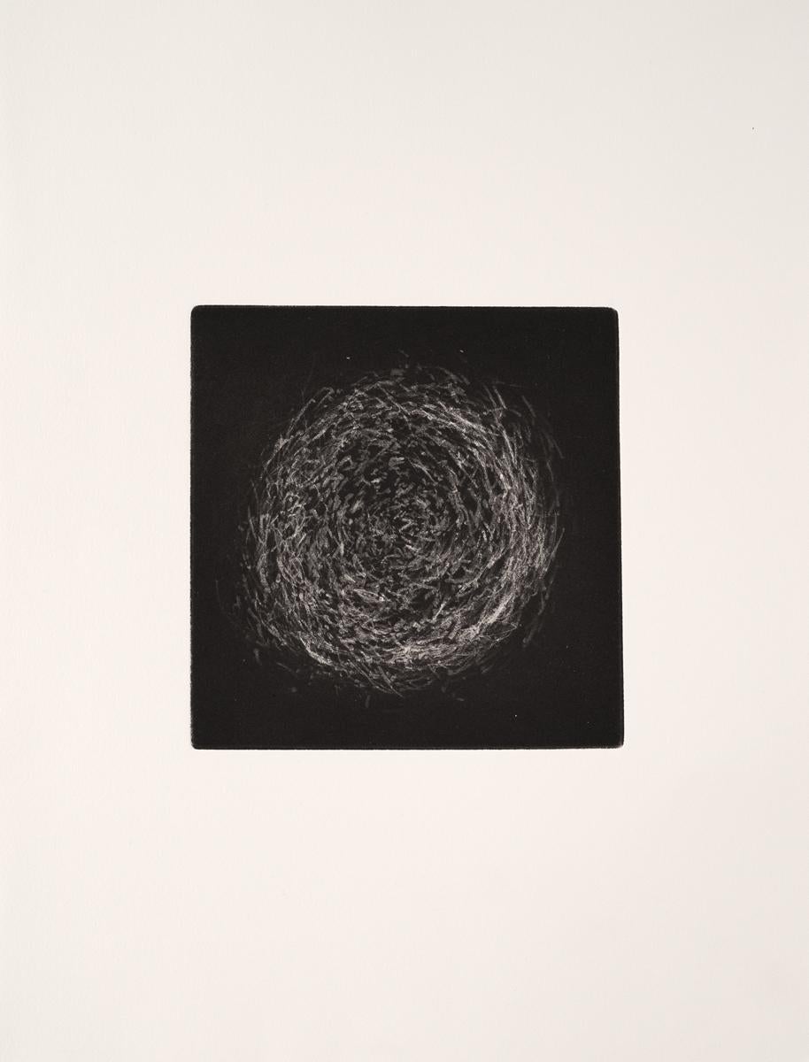 Matter XIII - Print by  Claire Gilliam