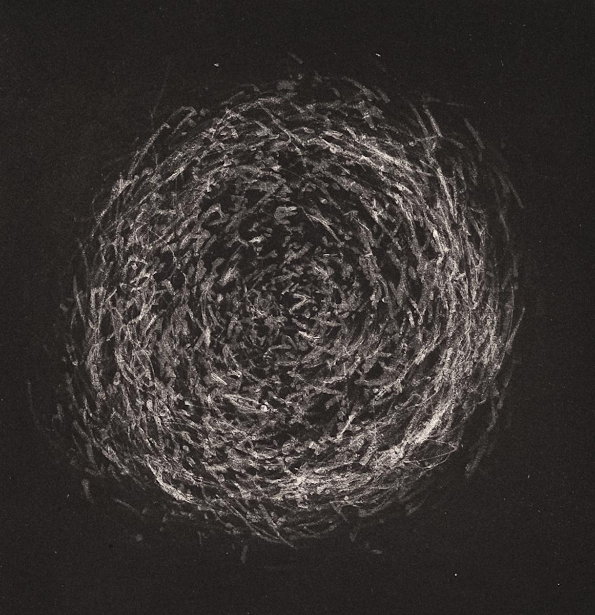 Claire Gilliam Abstract Print - Matter XIII