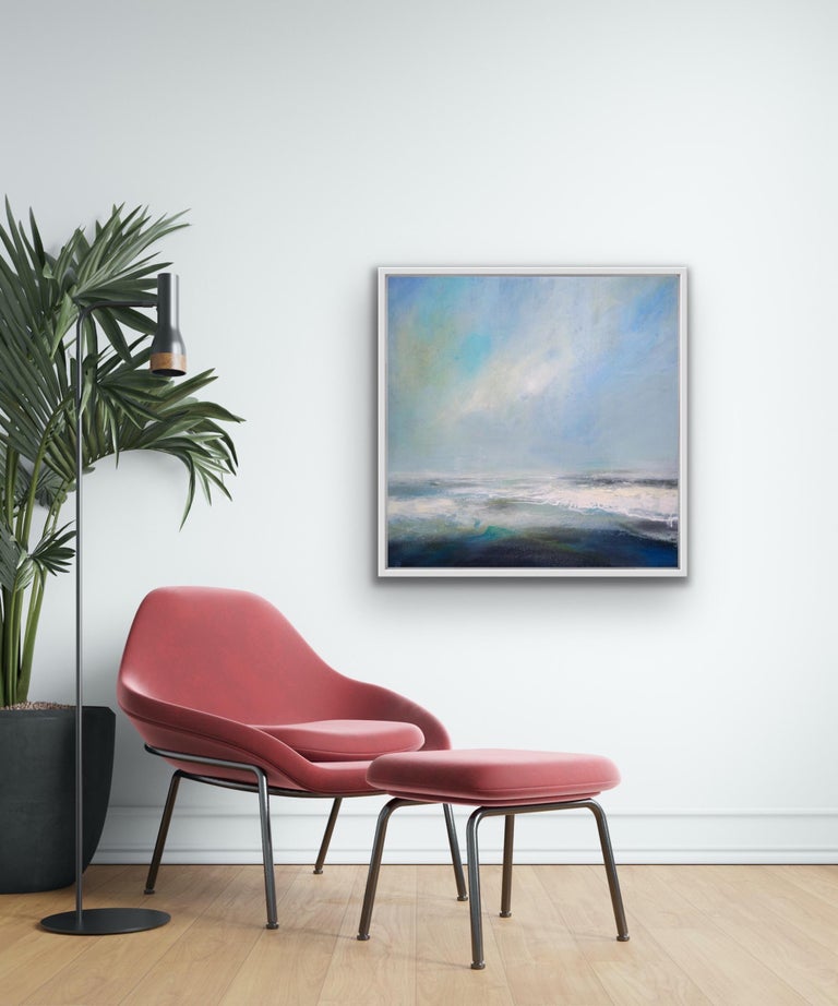 Claire Howlett Melody, Claire Howlett, Original contemporary painting