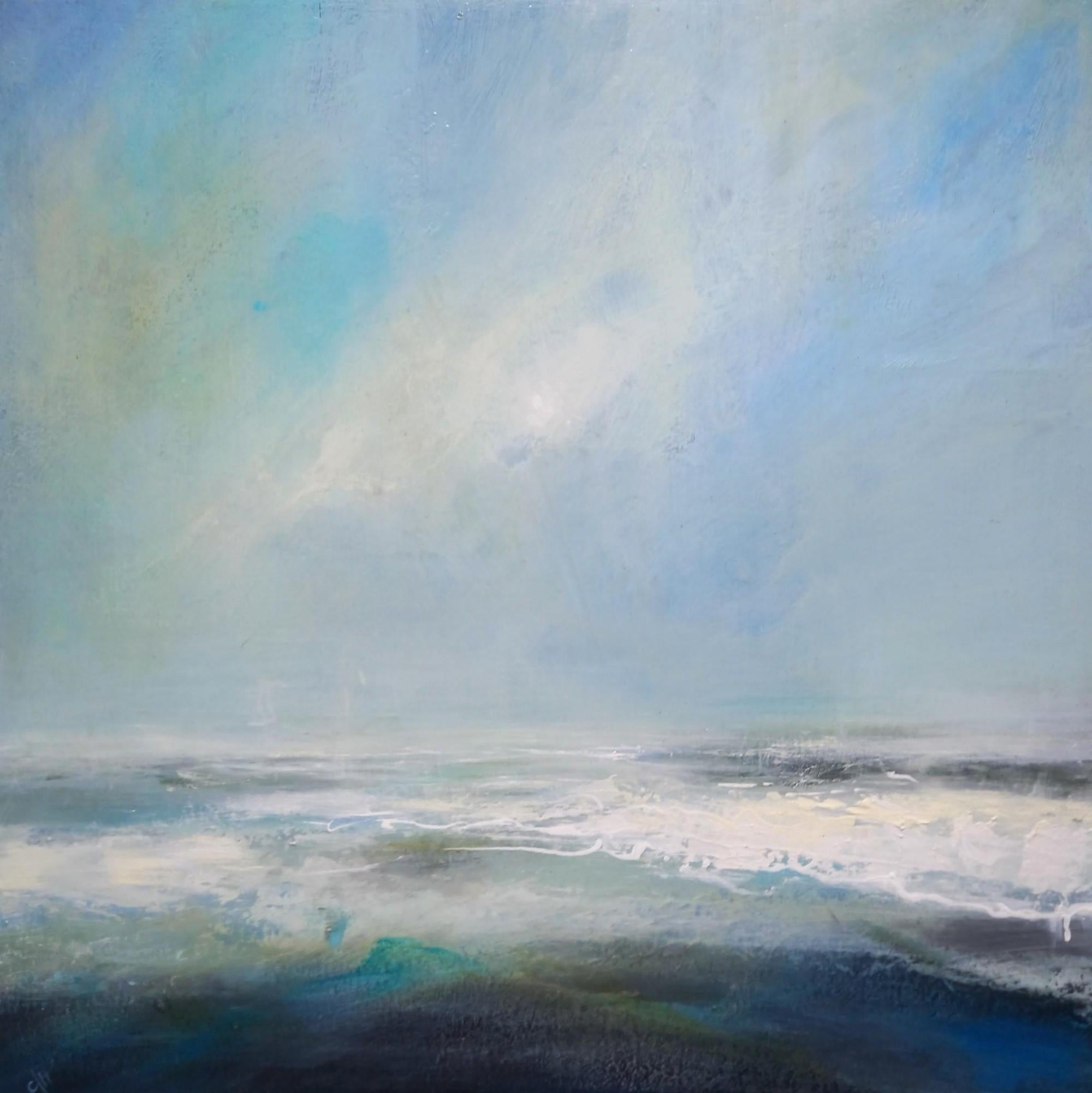 Claire Howlett Melody, Claire Howlett, Original contemporary painting