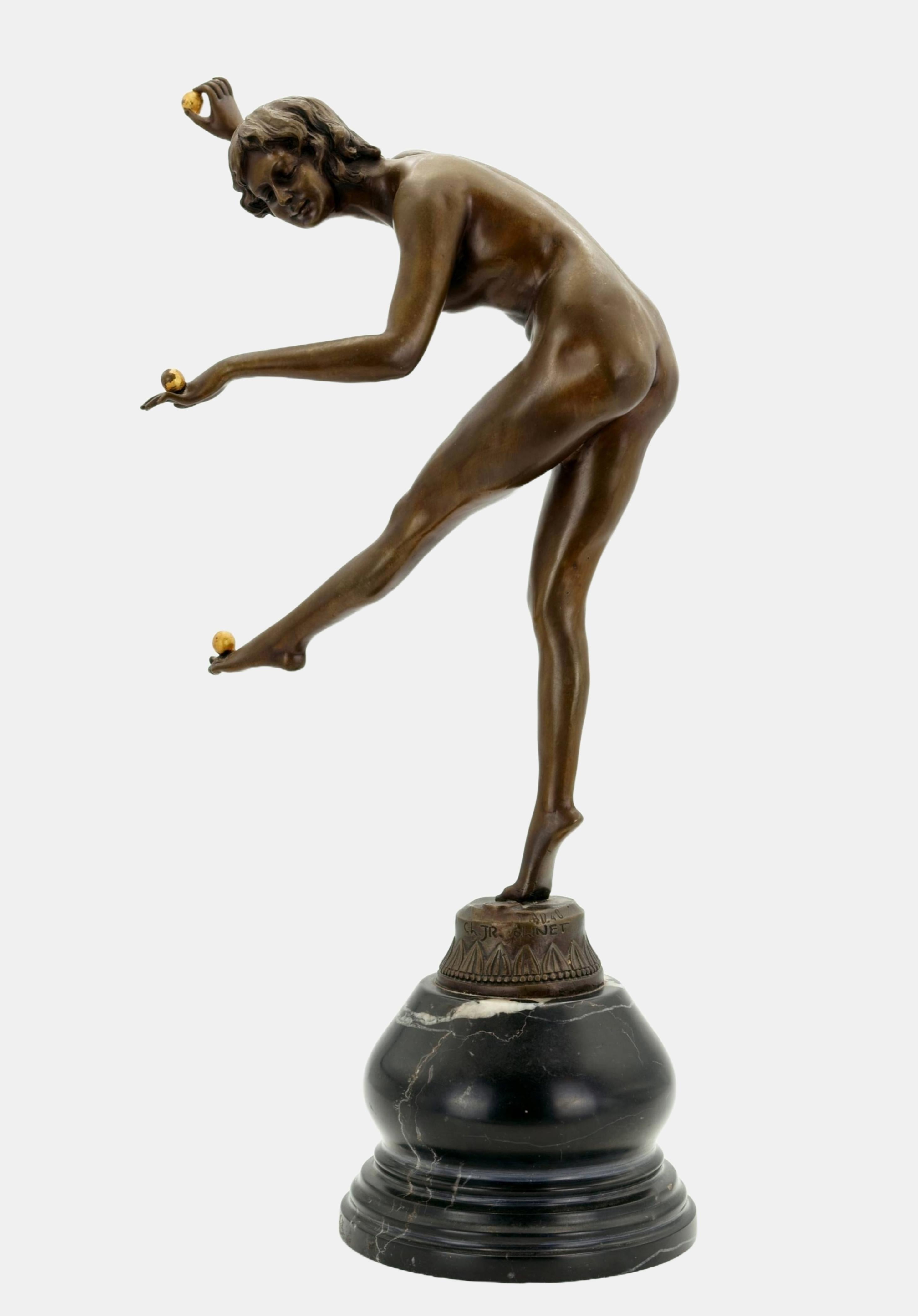 Malabarista / - Naturalidad artística - en venta 6