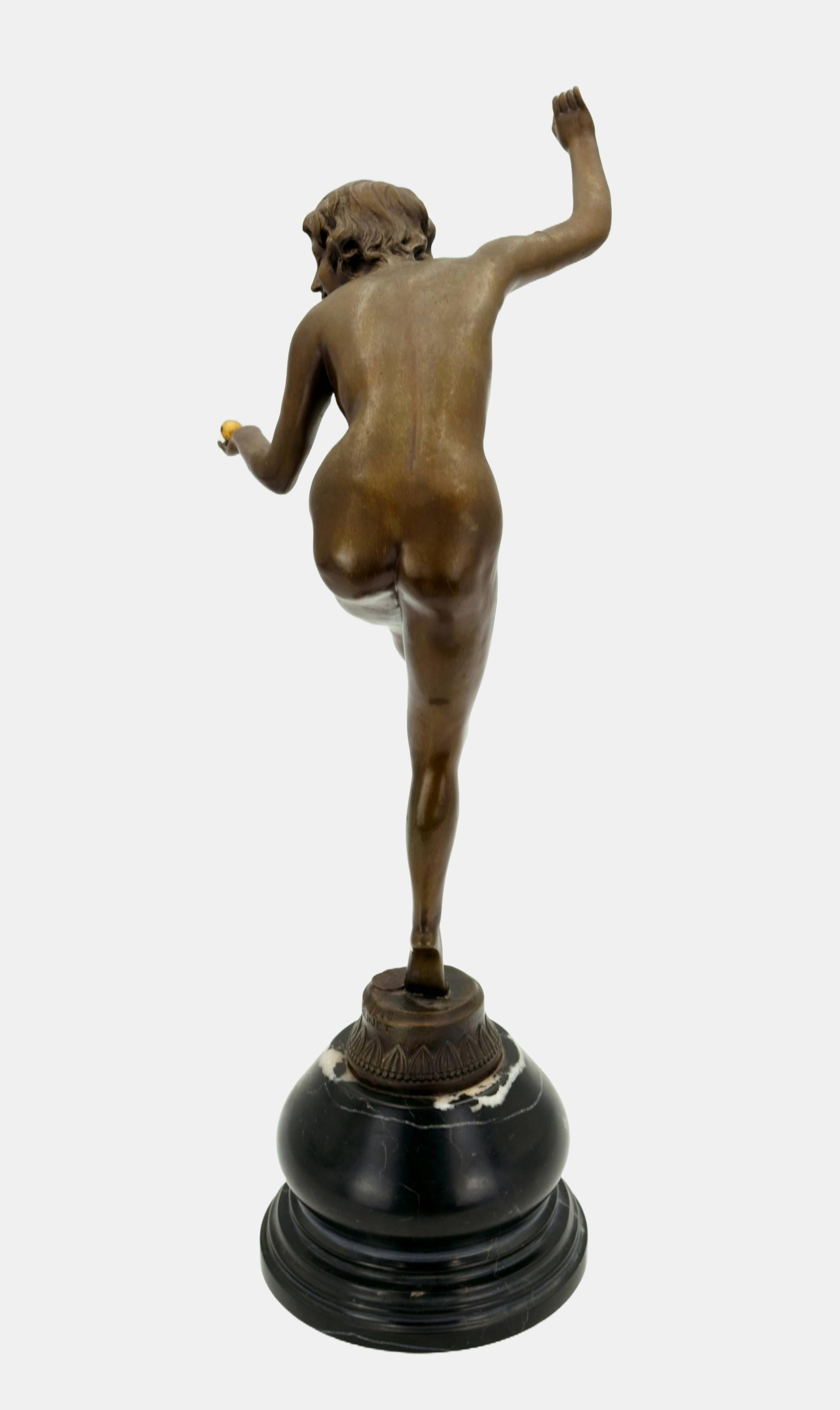 Malabarista / - Naturalidad artística - en venta 3