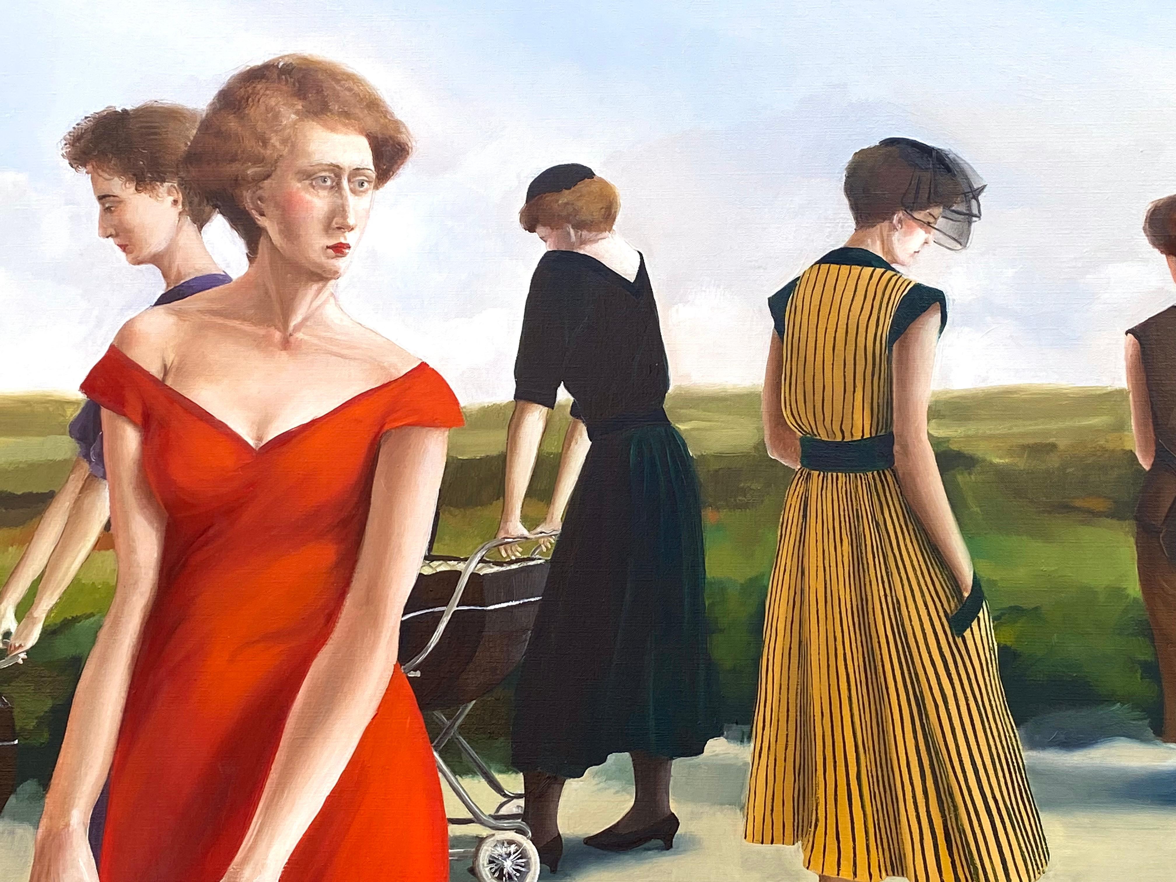 realismo americano pittura