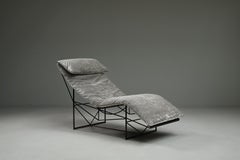 "Claire Longue" de Paolo Passerini pour Uvet Dimensione, Italie, années 1980.