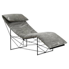 "Claire Longue" de Paolo Passerini pour Uvet Dimensione, Italie, années 1980.