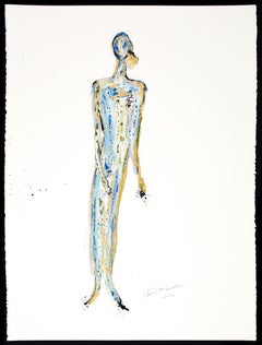 Figure Drawing No. 8