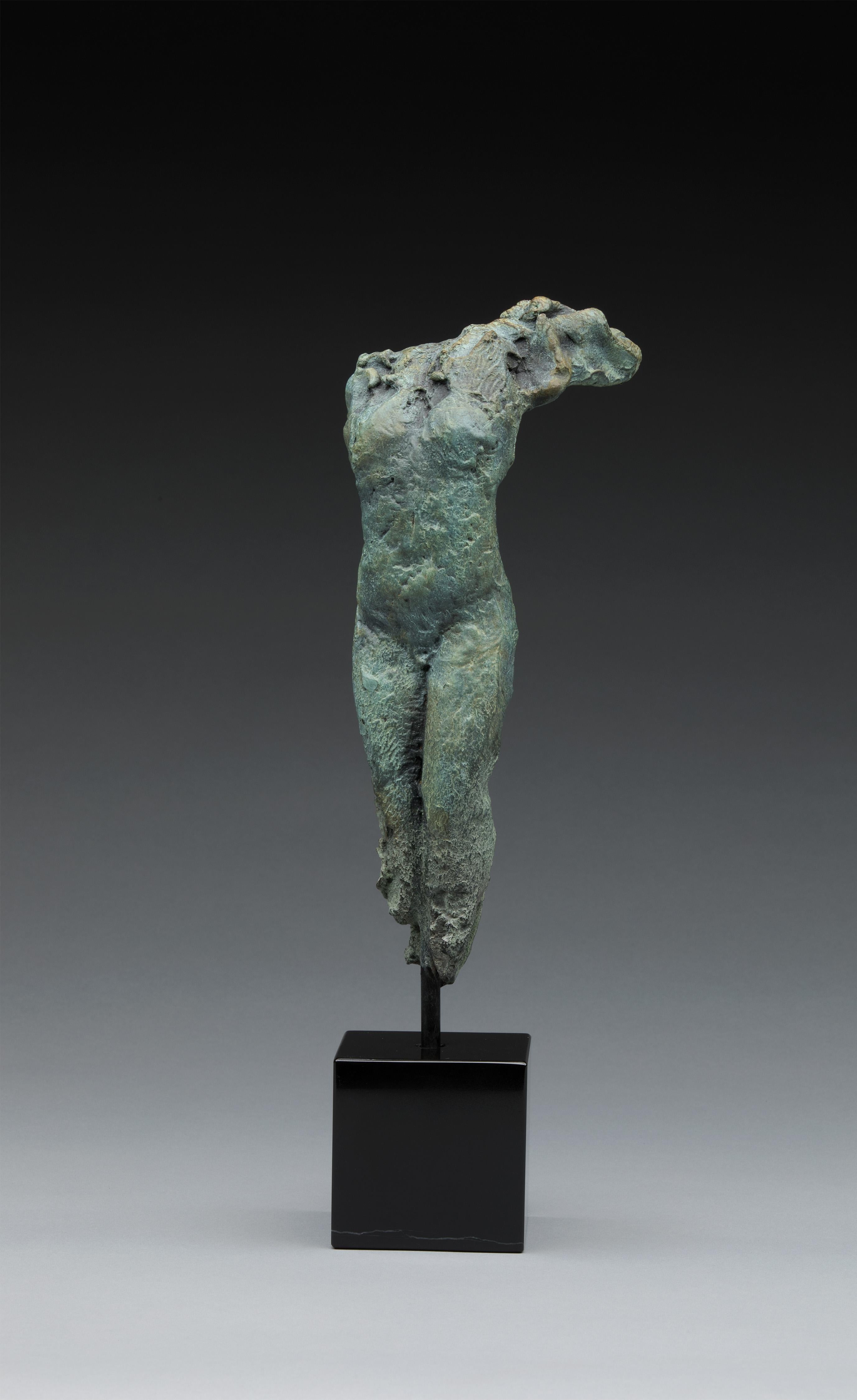 Angel - Sculpture by Claire McArdle