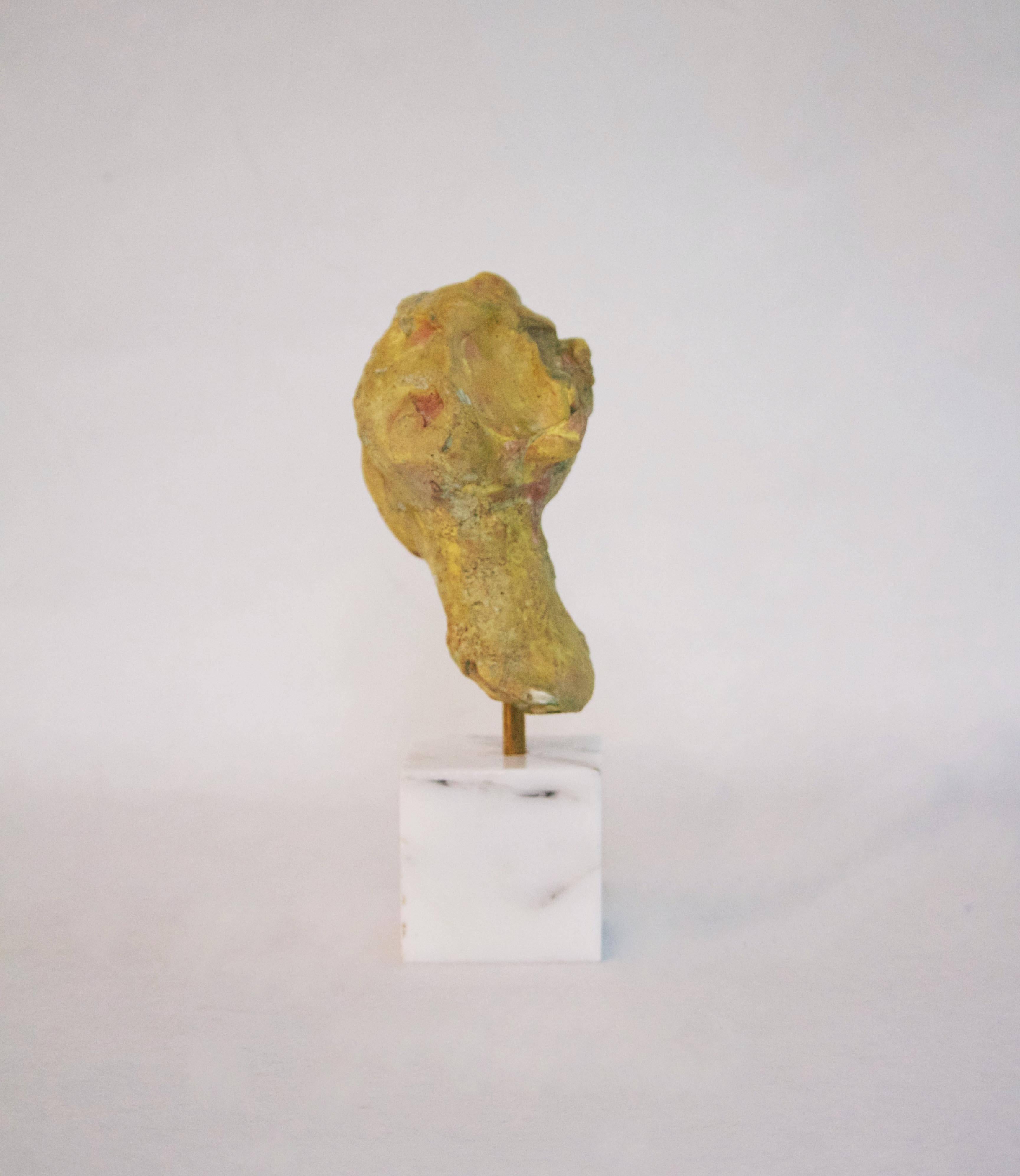 Artists and Poets 6 - Contemporary Sculpture by Claire McArdle