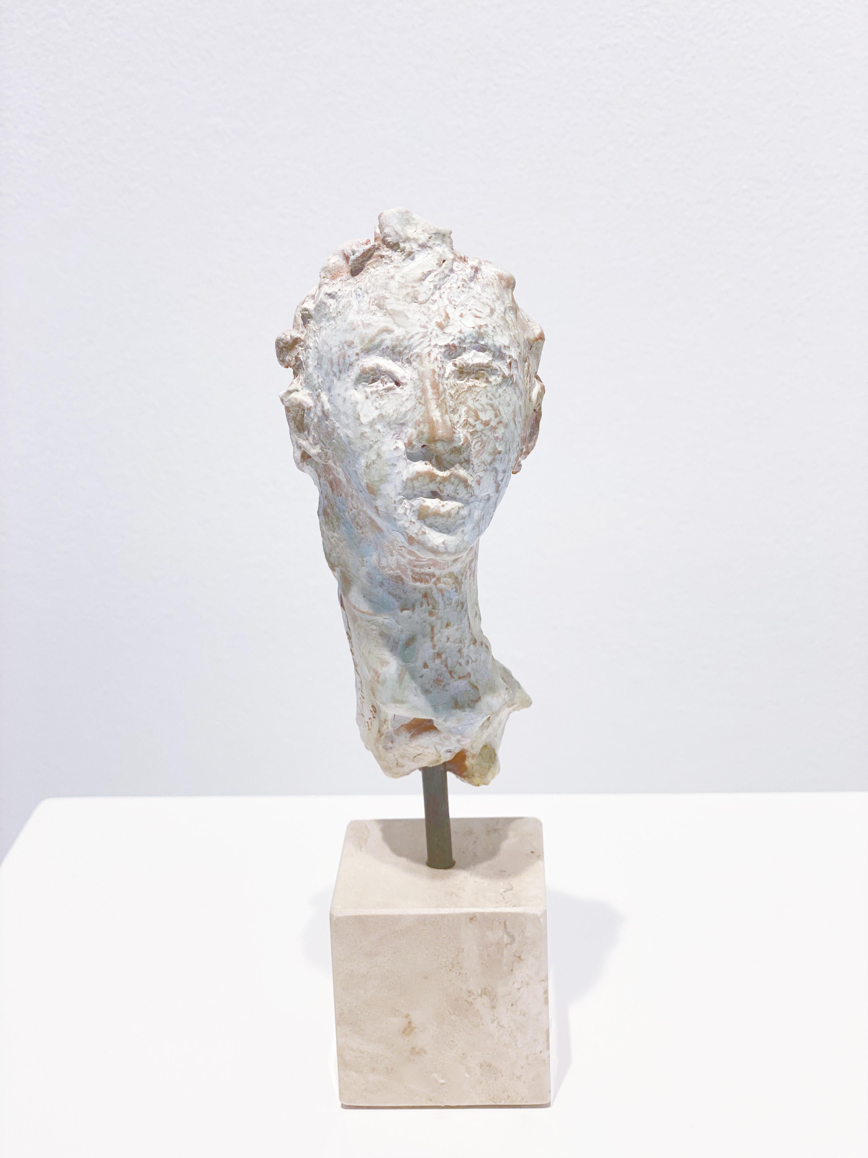 Artists & Poets VI - Sculpture by Claire McArdle